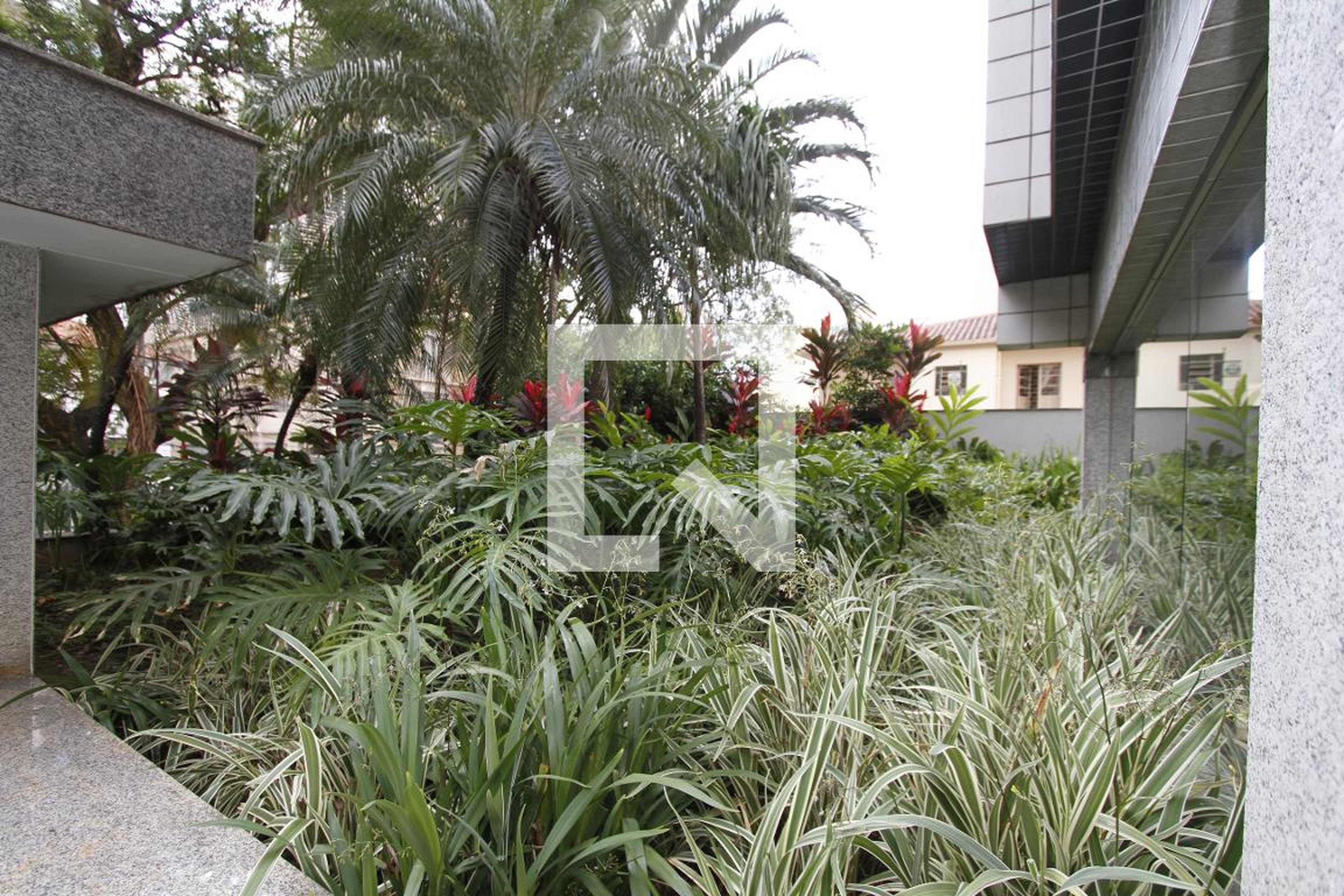 Entrada - Edifício Catarina di Medice