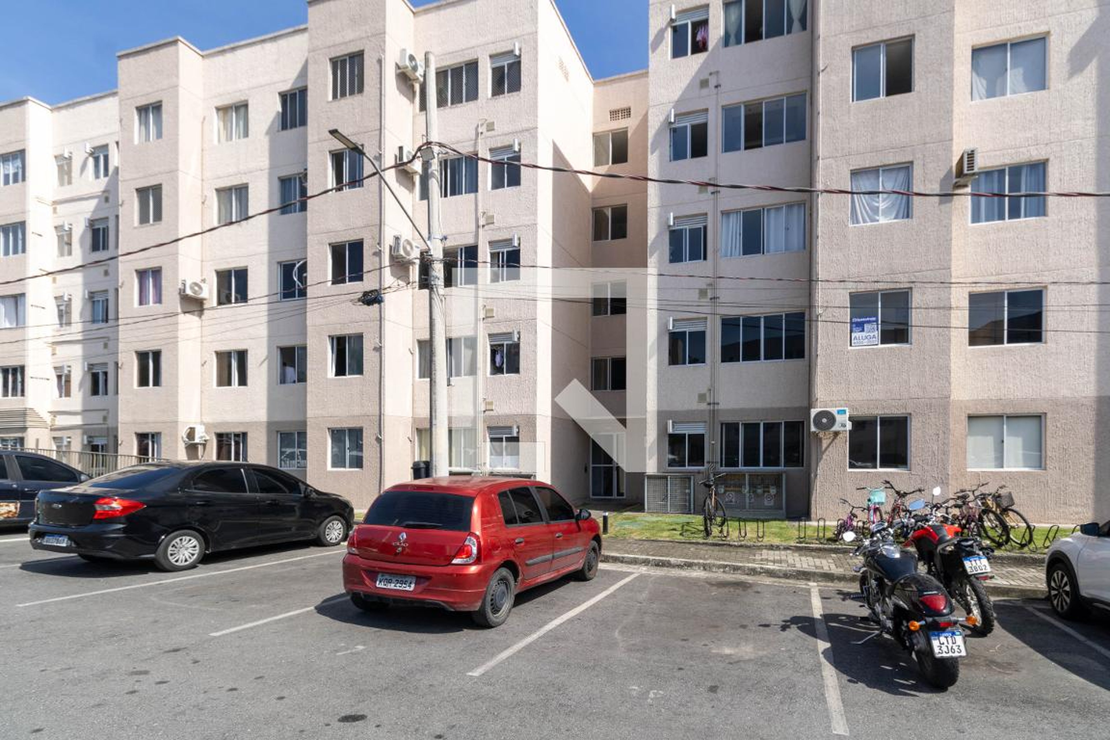 Fachada do Prédio Condomínio Conquista Jardins
