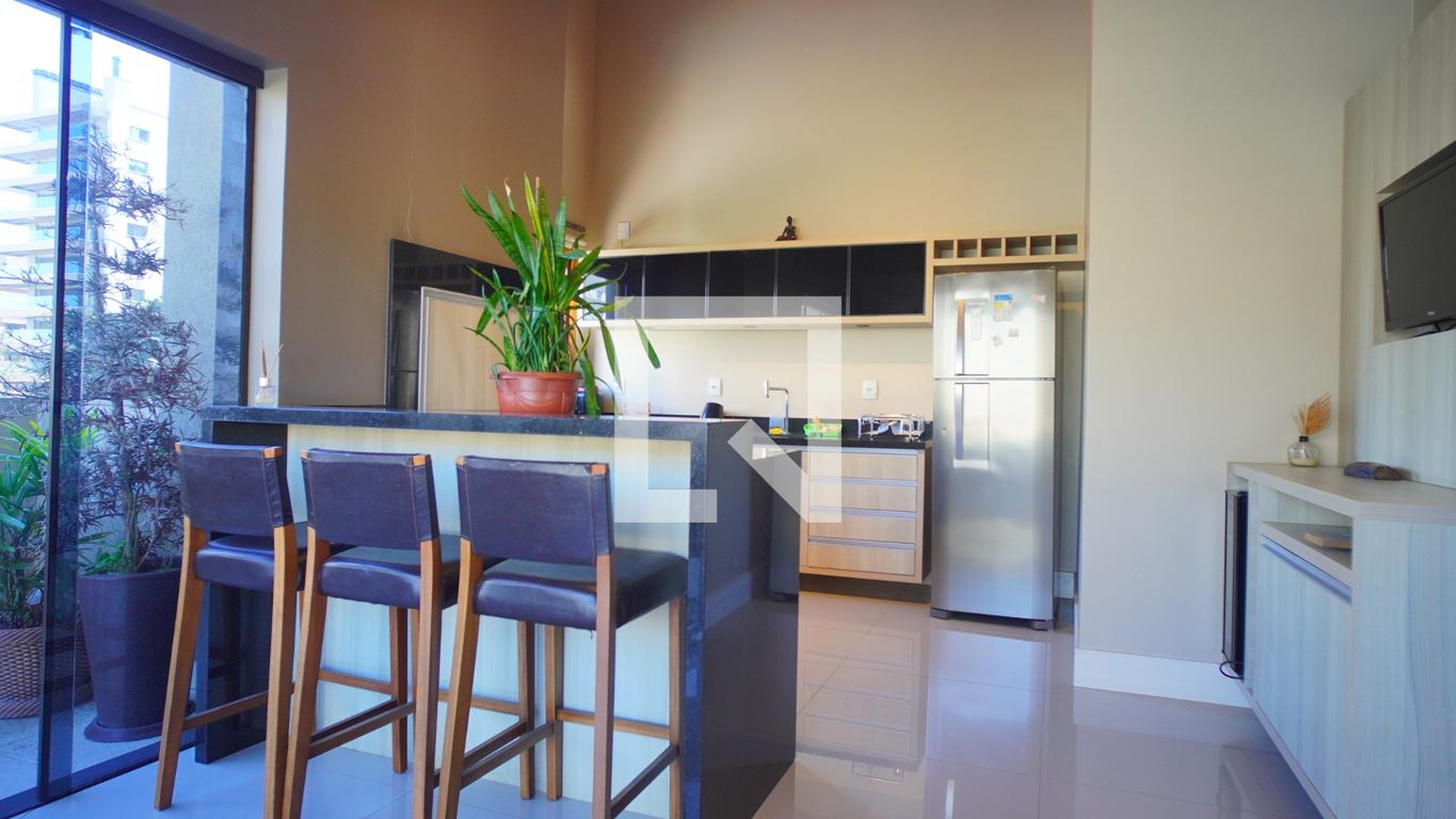 Espaço Gourmet - 
