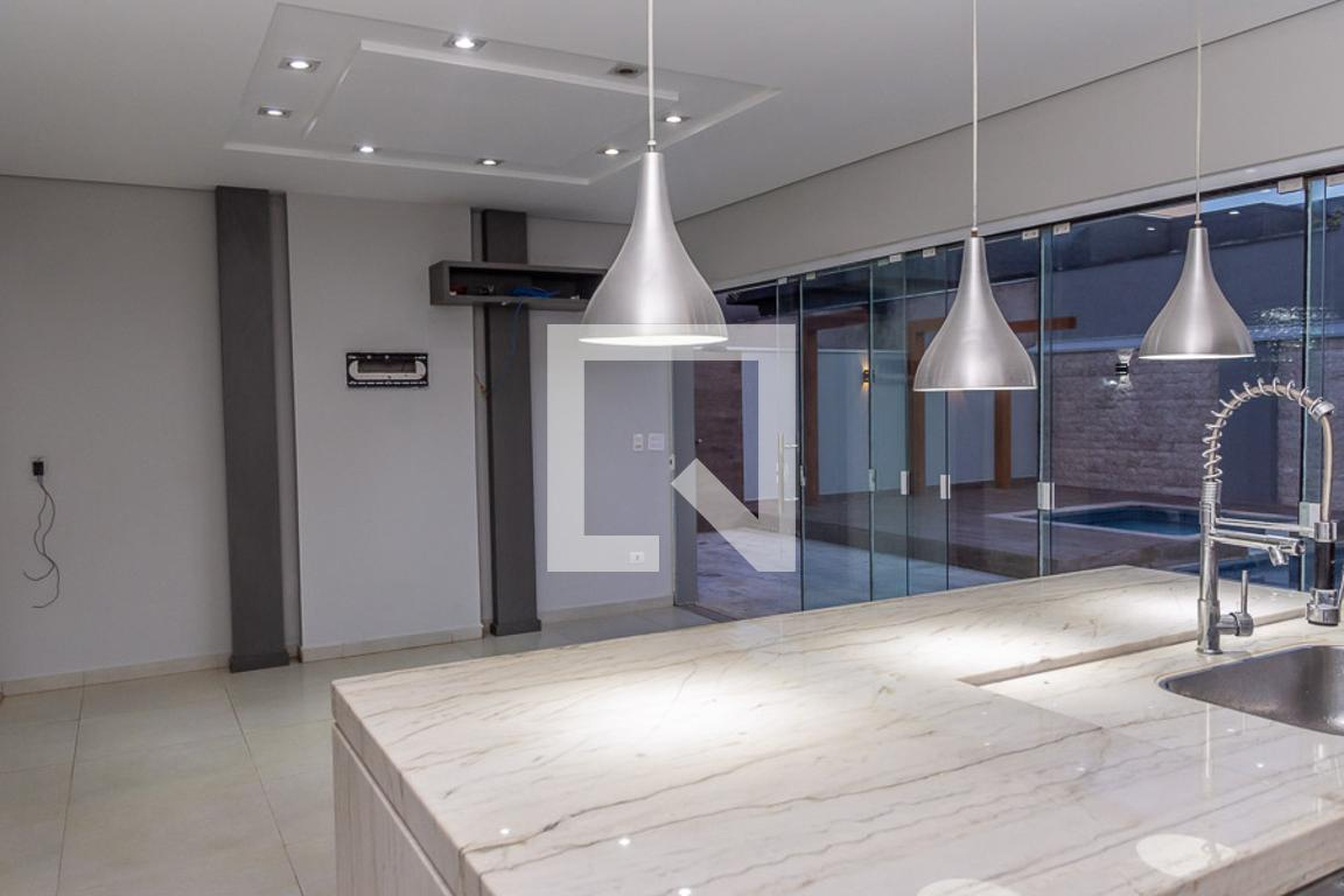 Espaço Gourmet Condomínio em Rua Imperador Petinax, 78