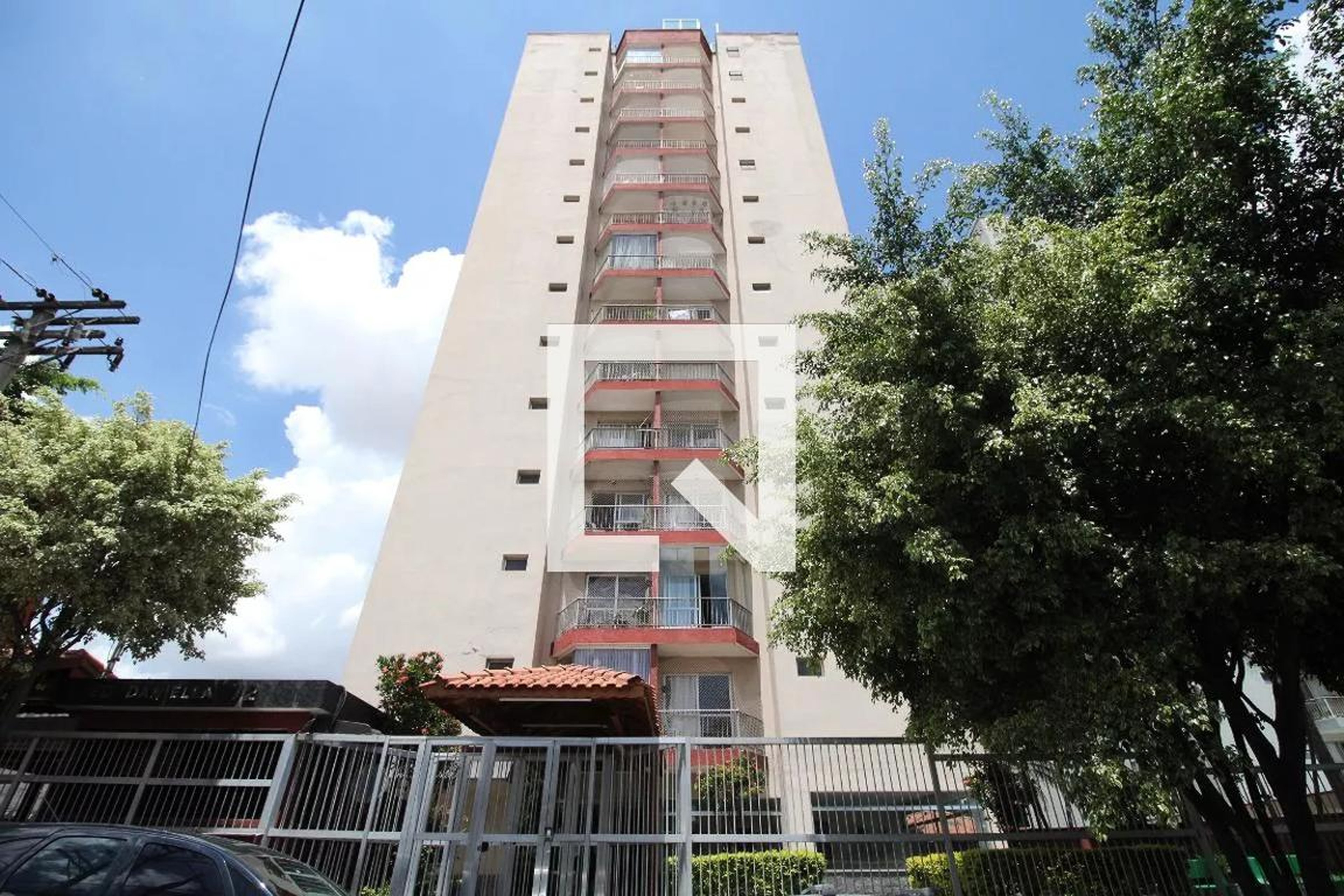 Fachada Edifício Daniella