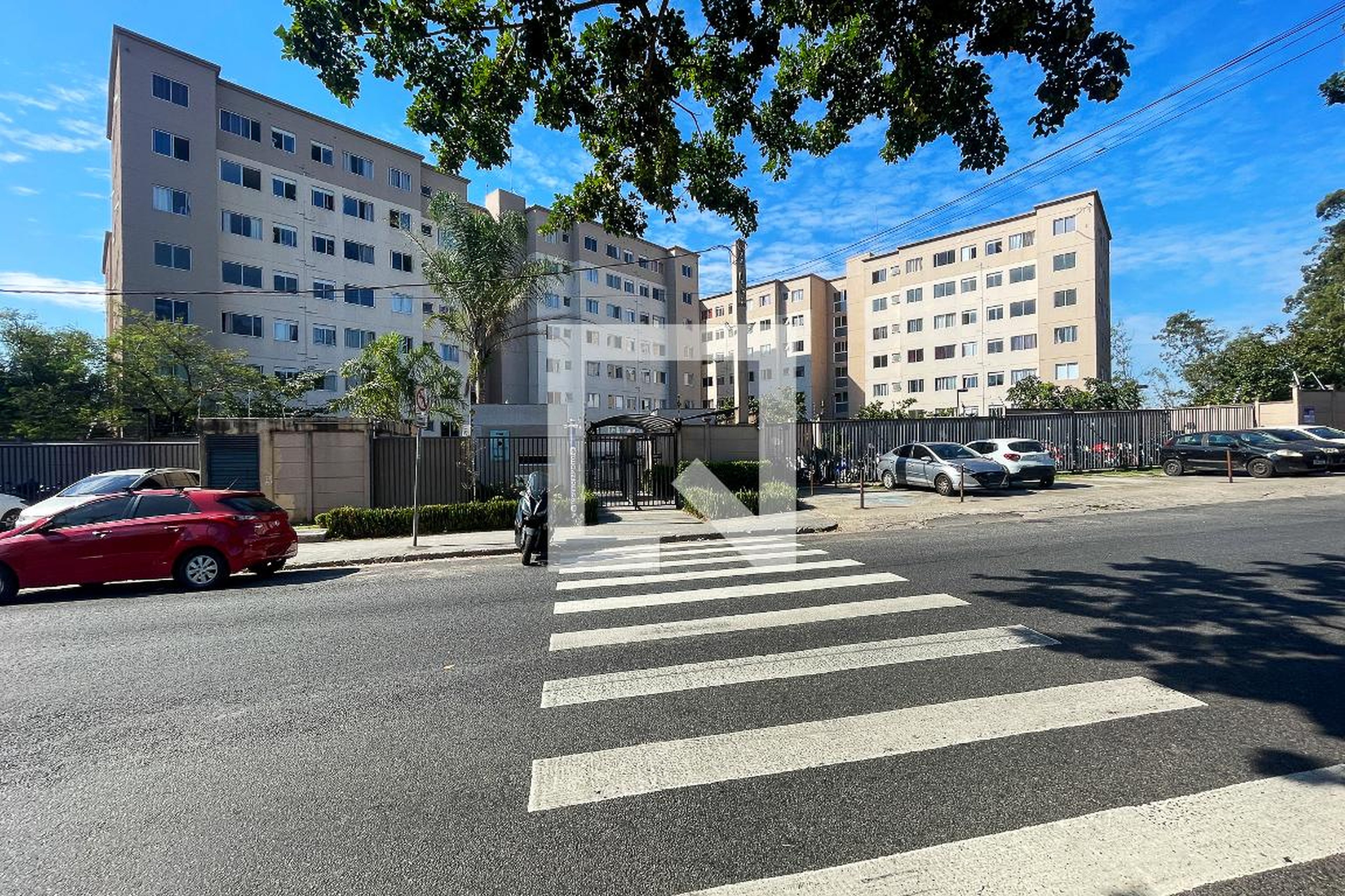 Fachada Residencial Granada