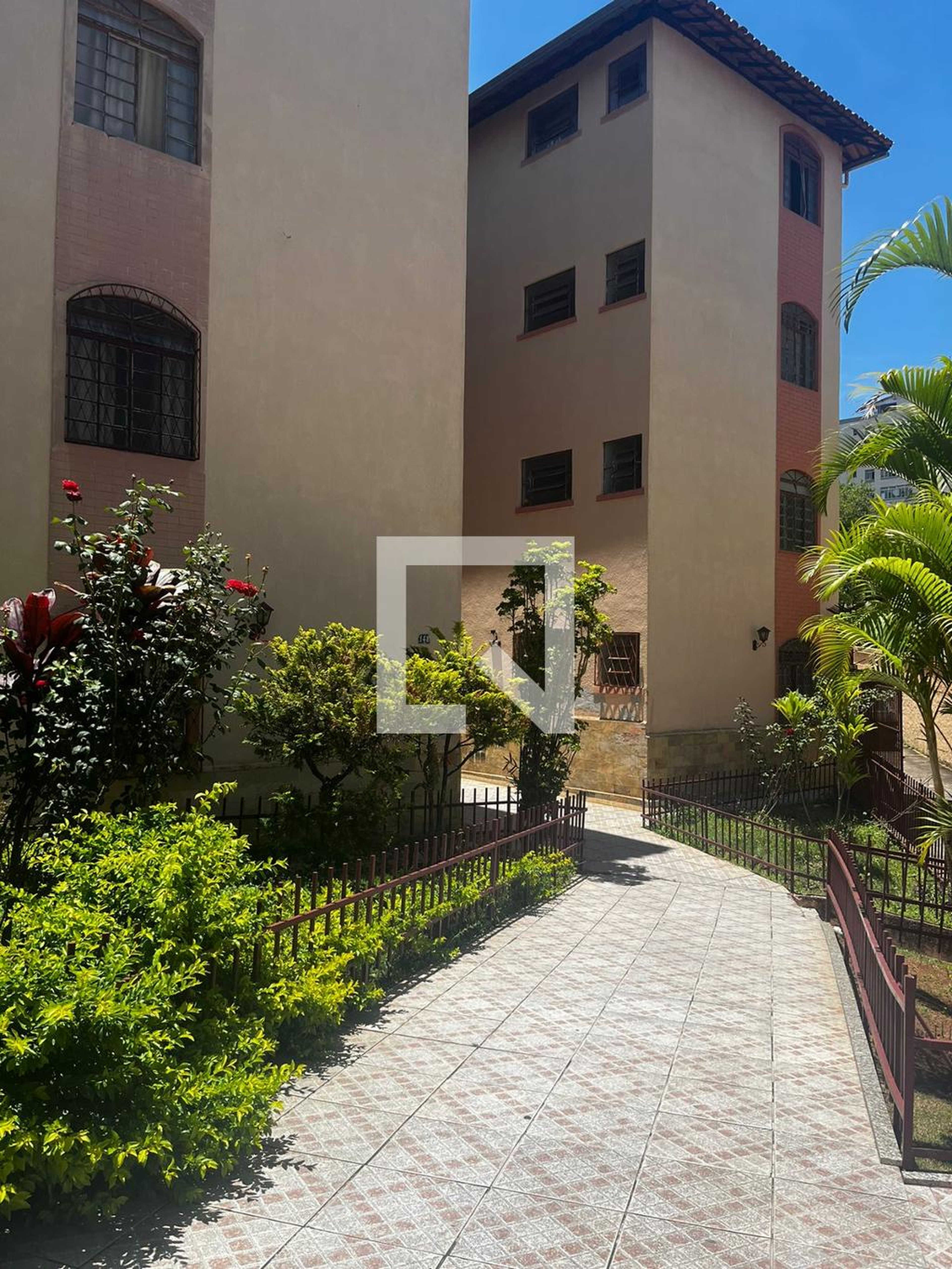 Área externa - Edifício João Vitor