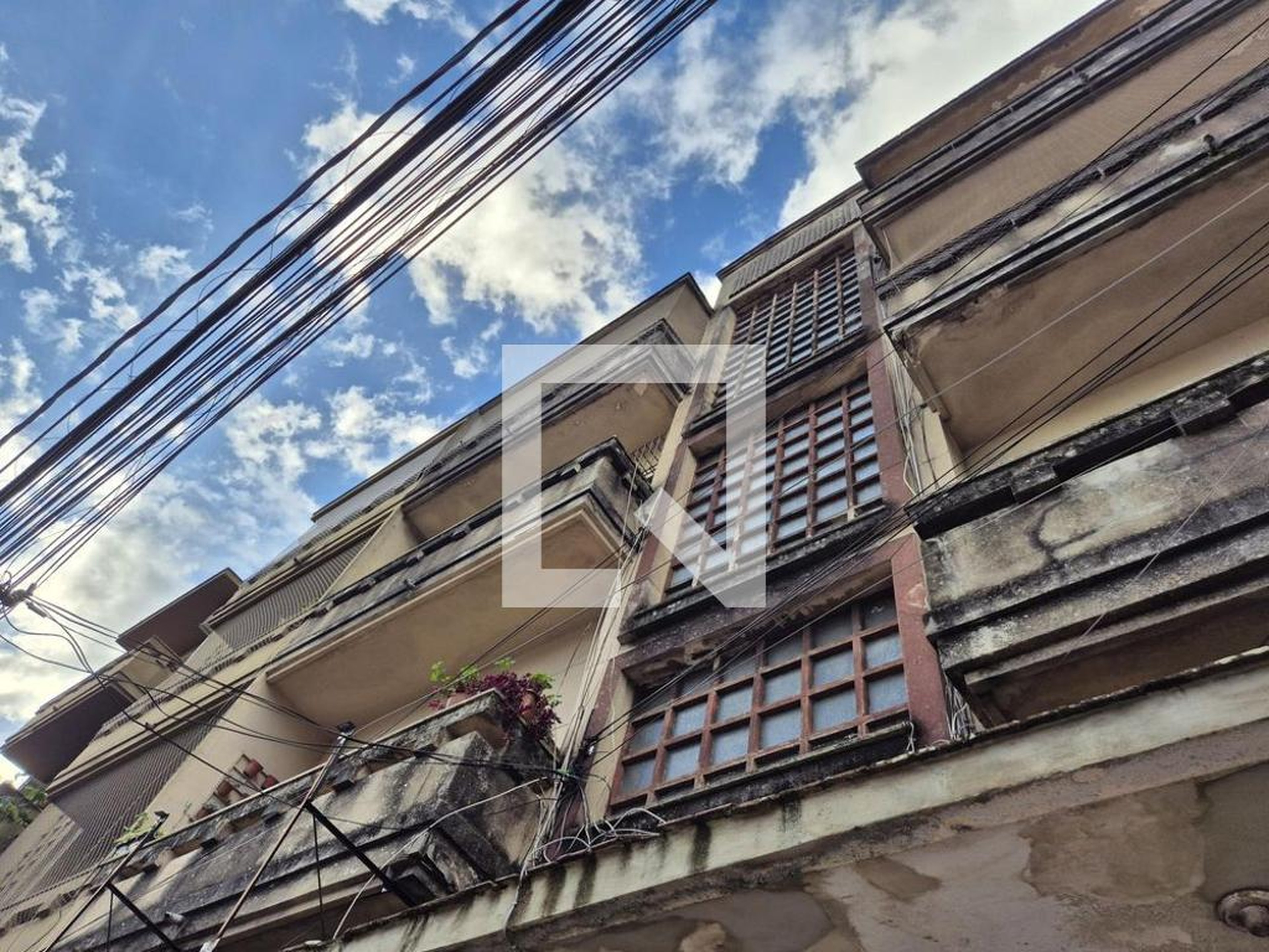 Fachada Condomínio em Avenida Protásio Alves, 828