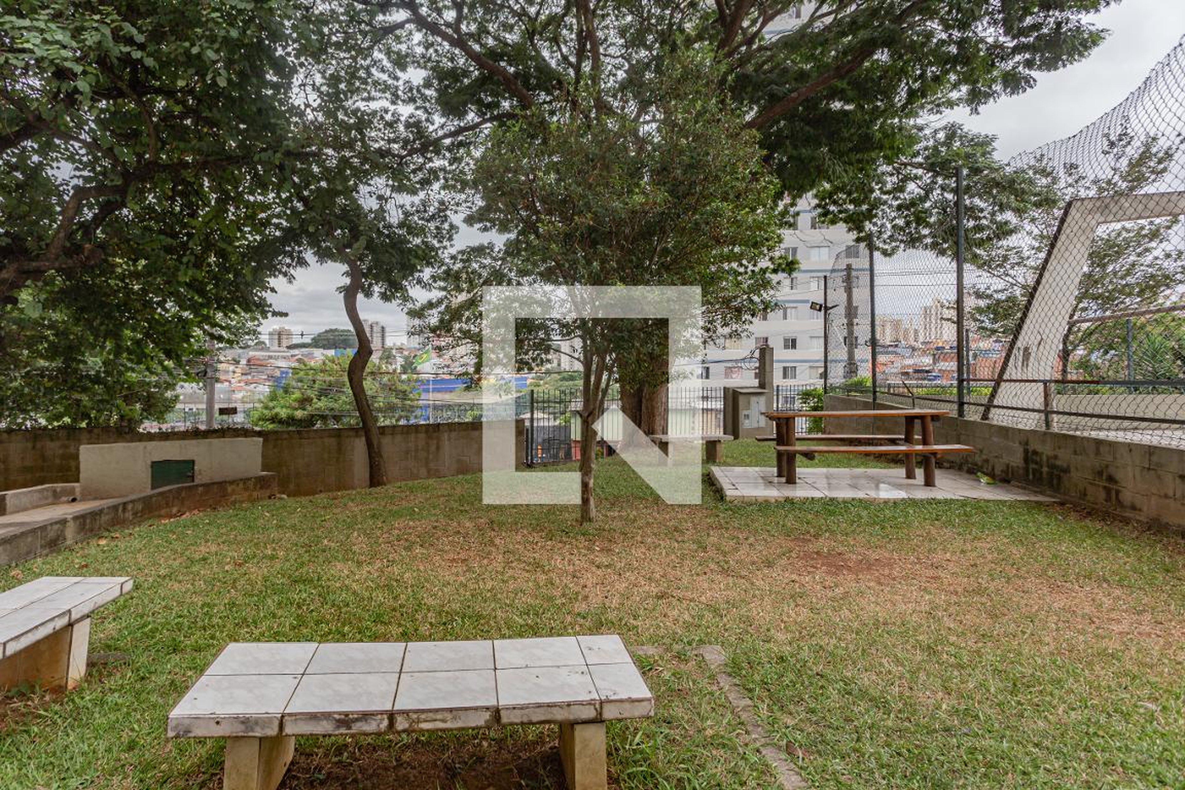 Área comum Condomínio em Rua Solidea Avance Miato, 55