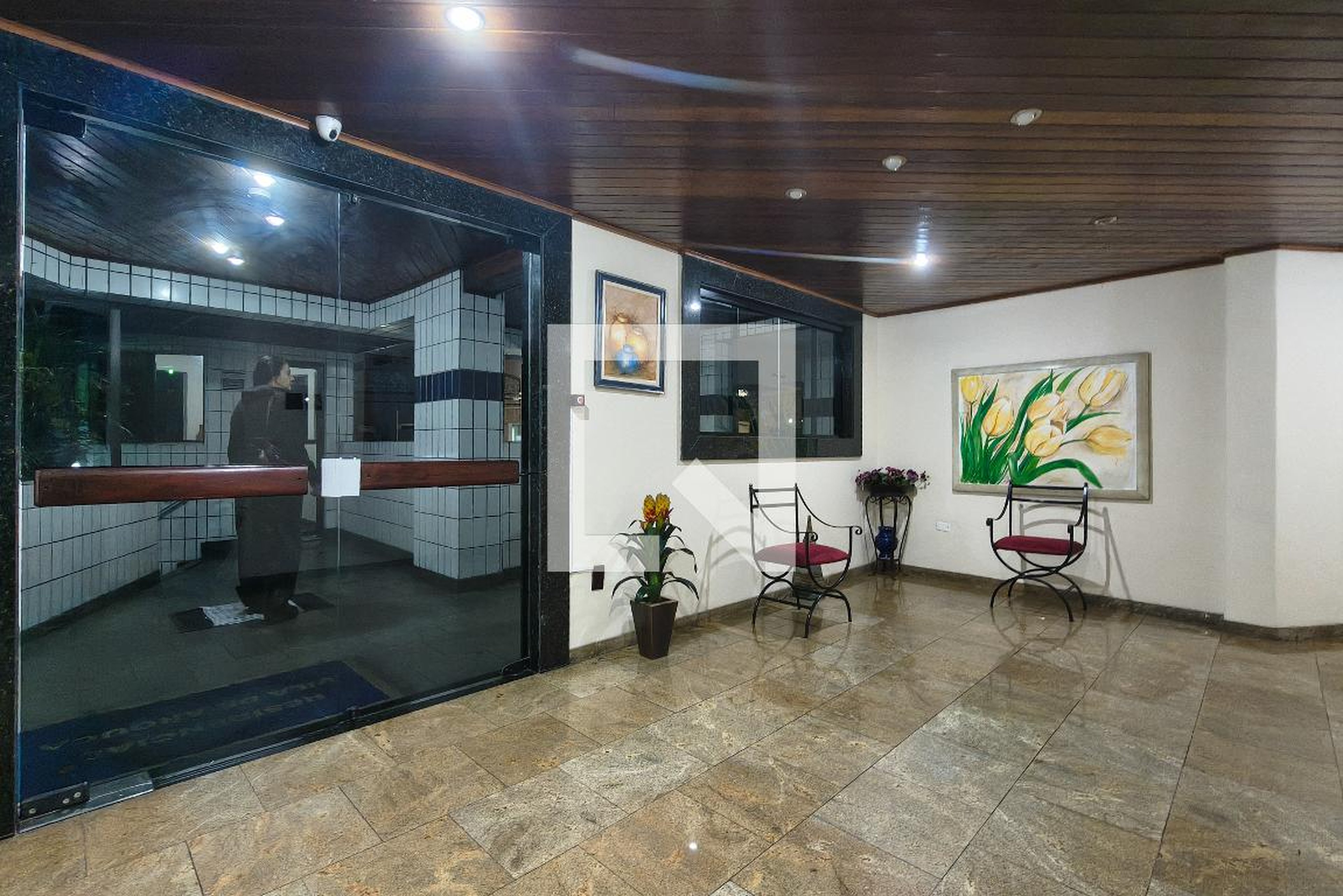 Hall social - Vila de Arouca