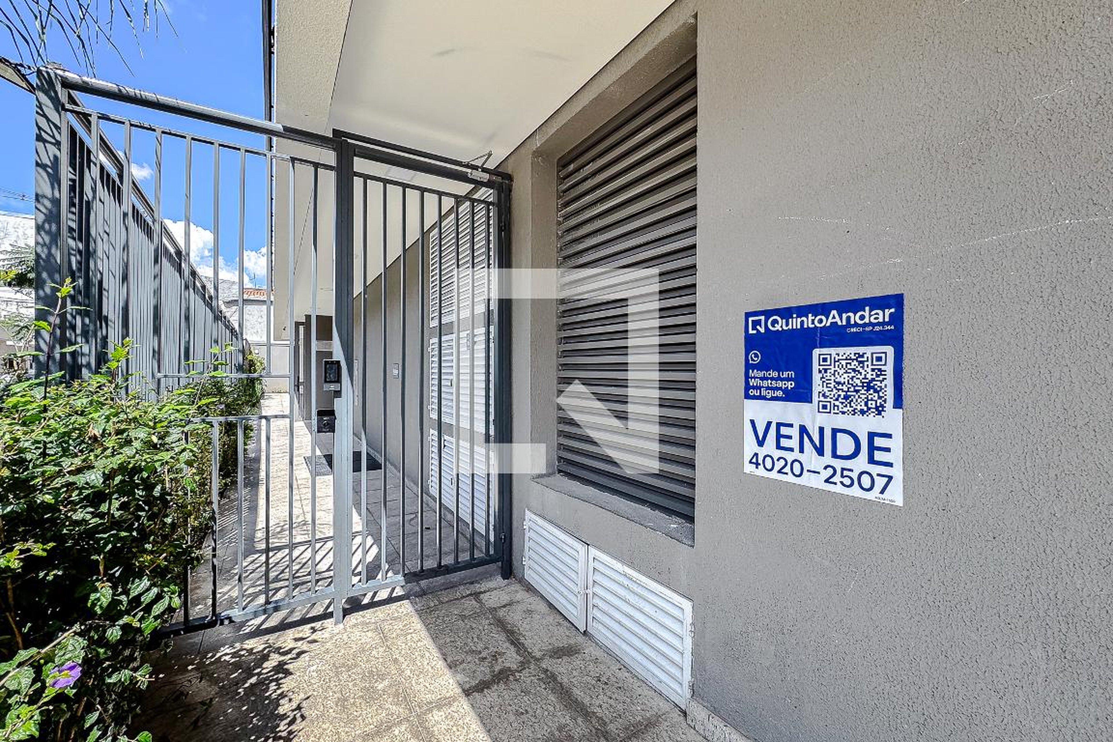 Fachada Condomínio Parque Diálogo