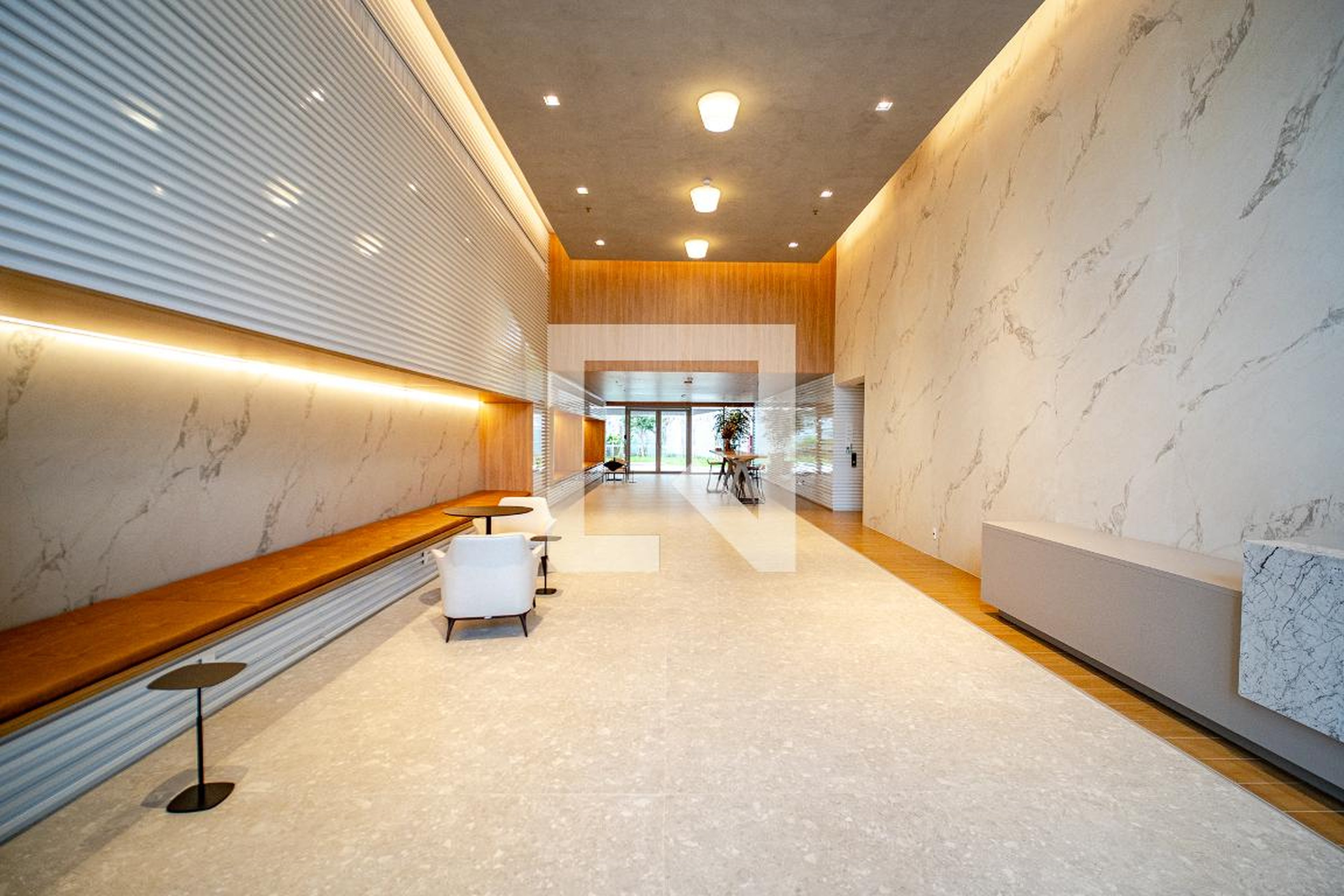 Hall de entrada - South river