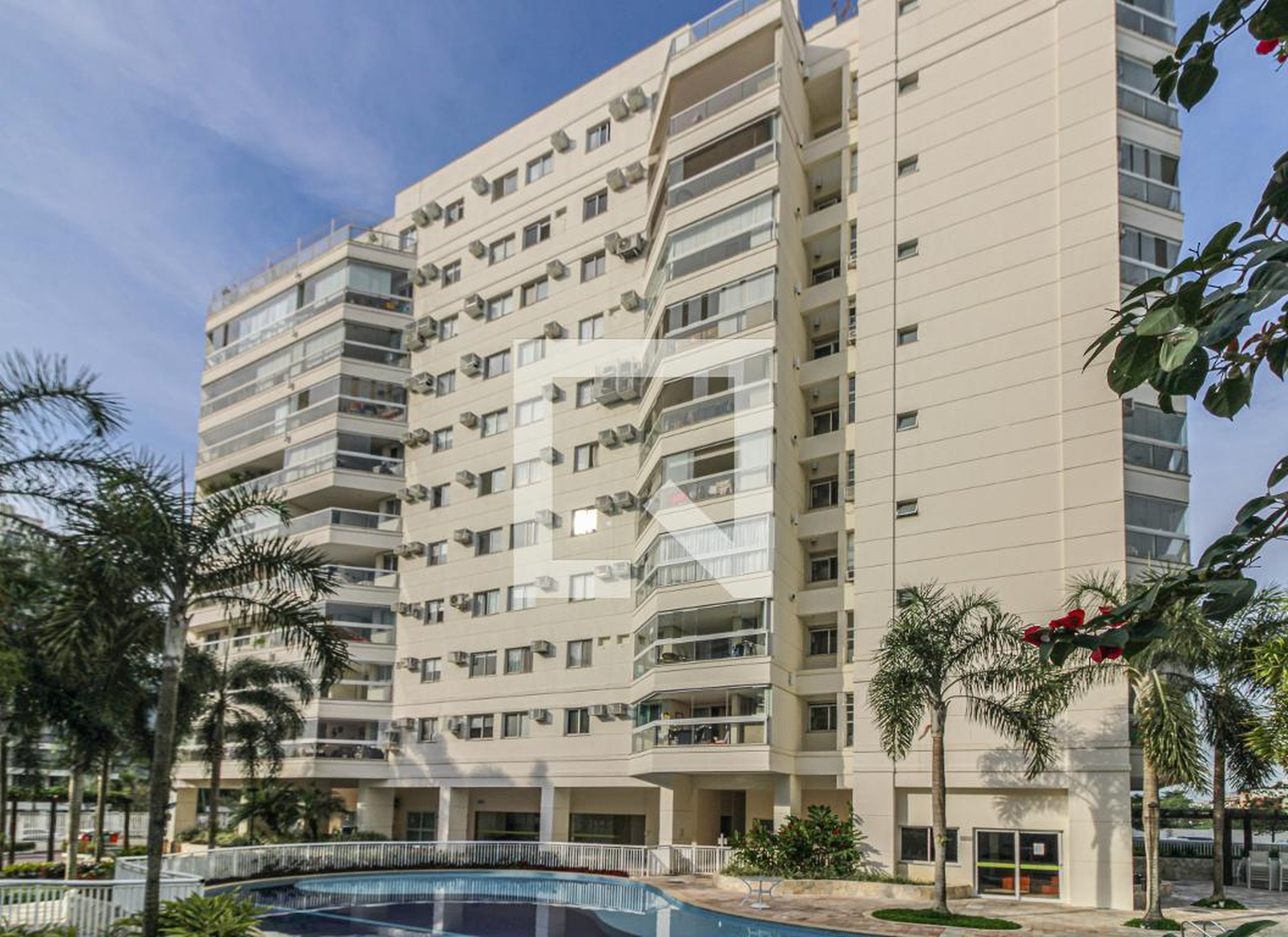 Fachada Condomínio LE Quartier Residences