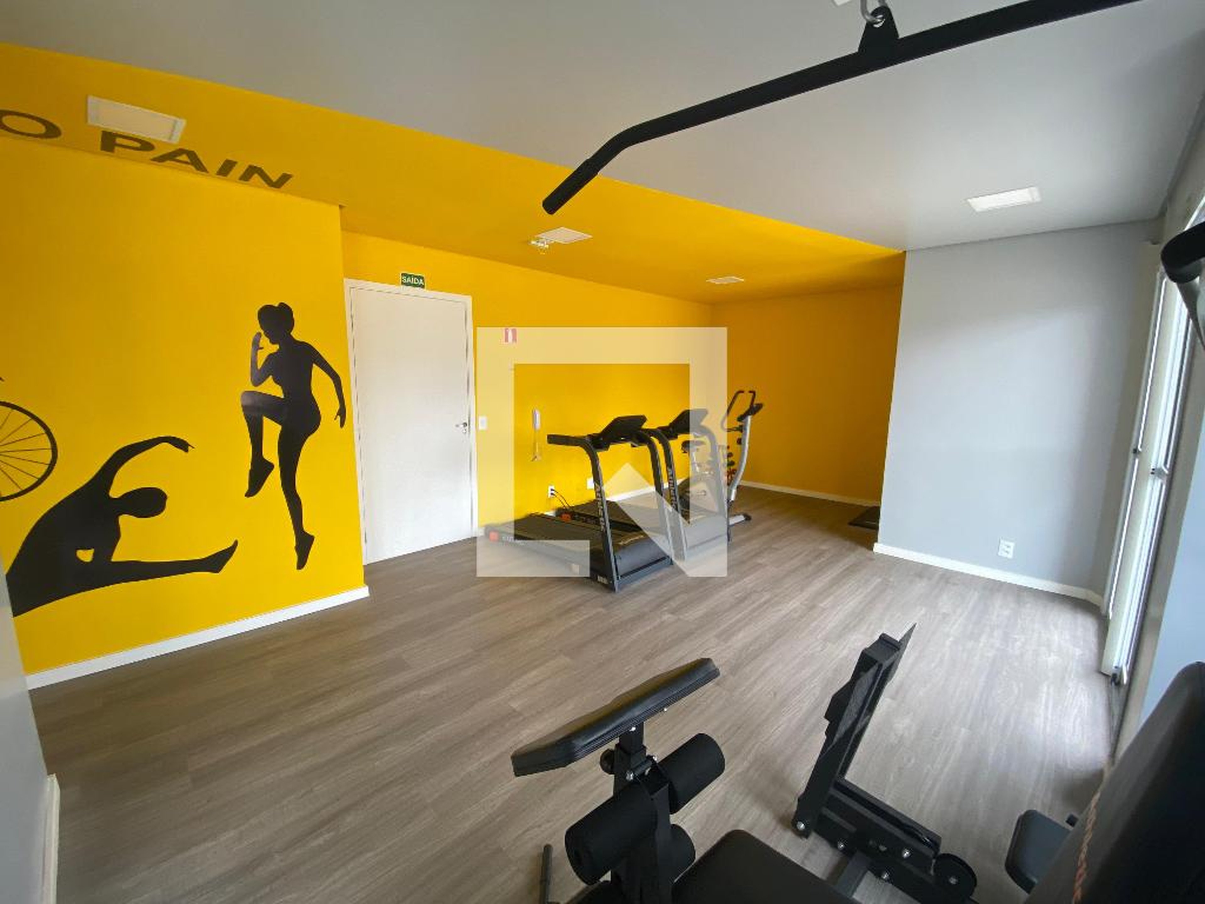 Academia - Reserva do Alto