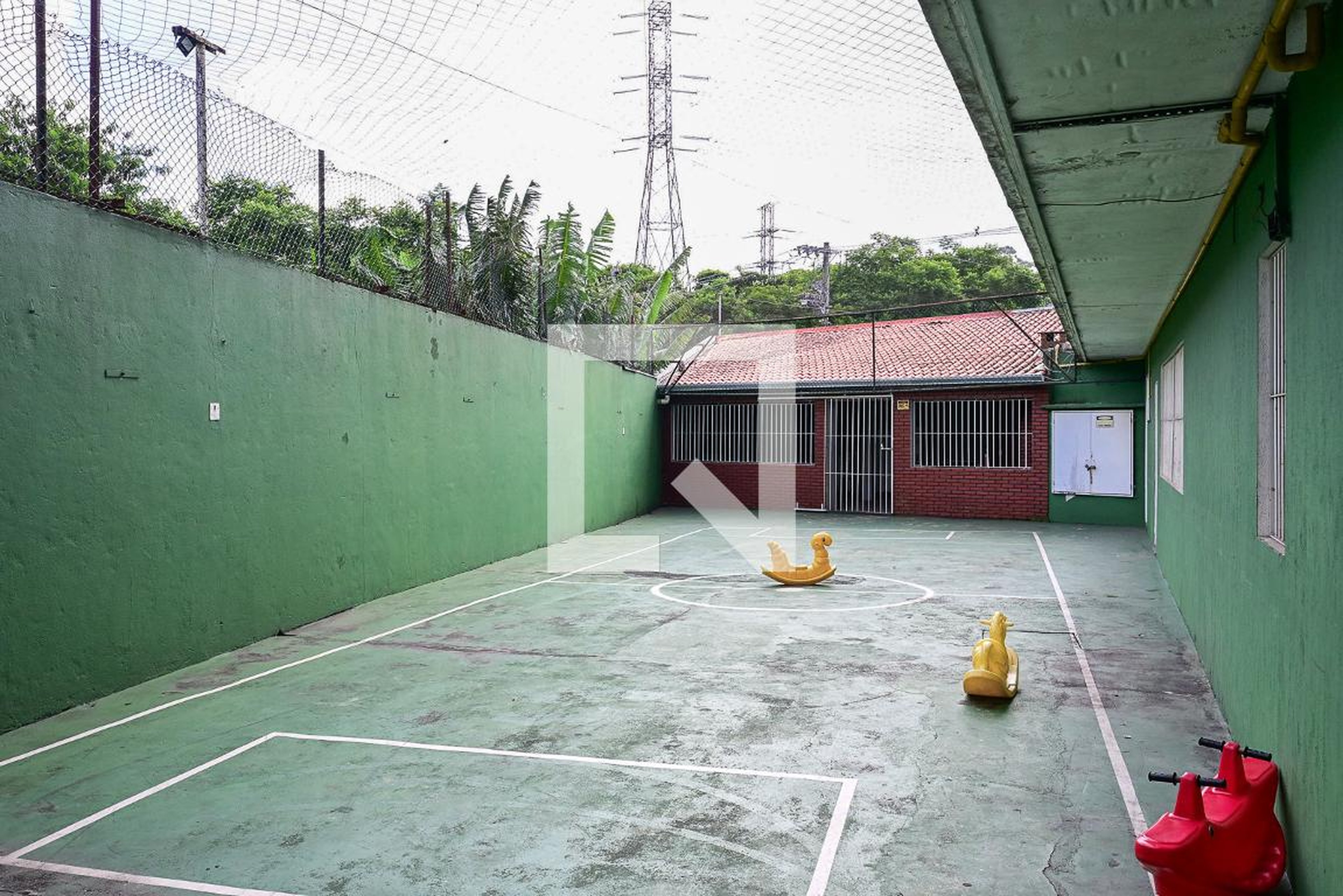 Playground - Edifício Laurito