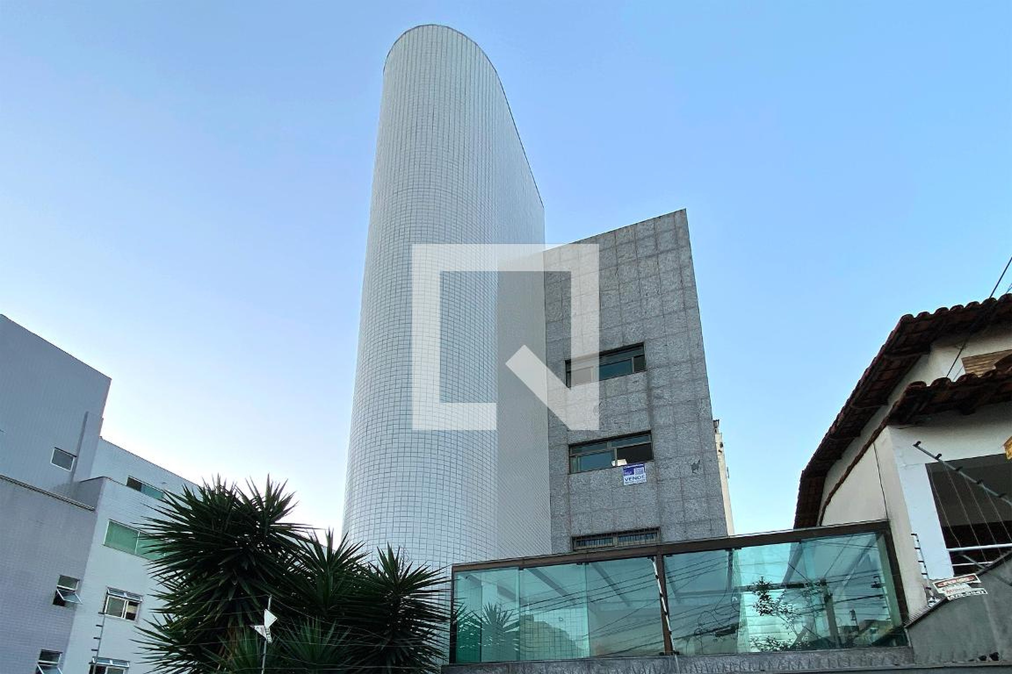 Fachada Edifício Monte Stelle
