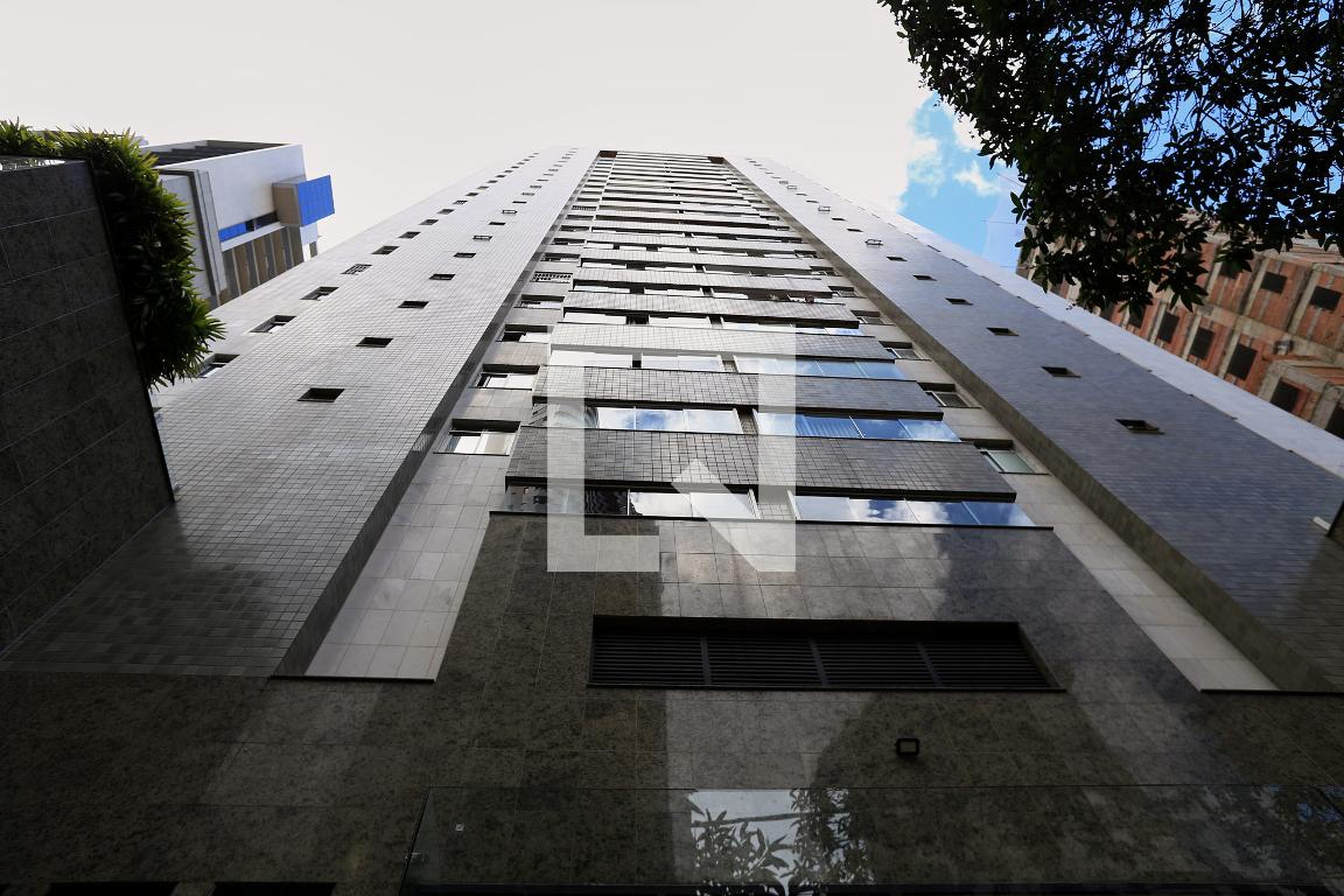 Fachada Edifício Mont Blanc