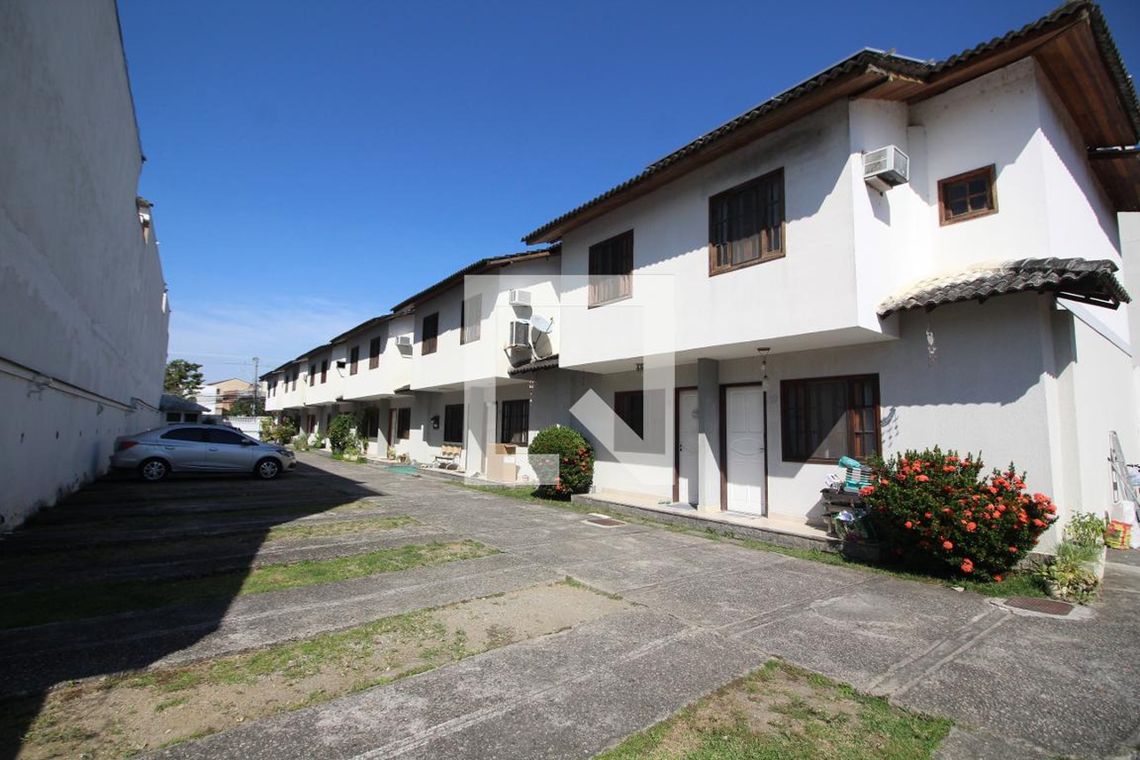 Área Comum - Residencial Meringuava