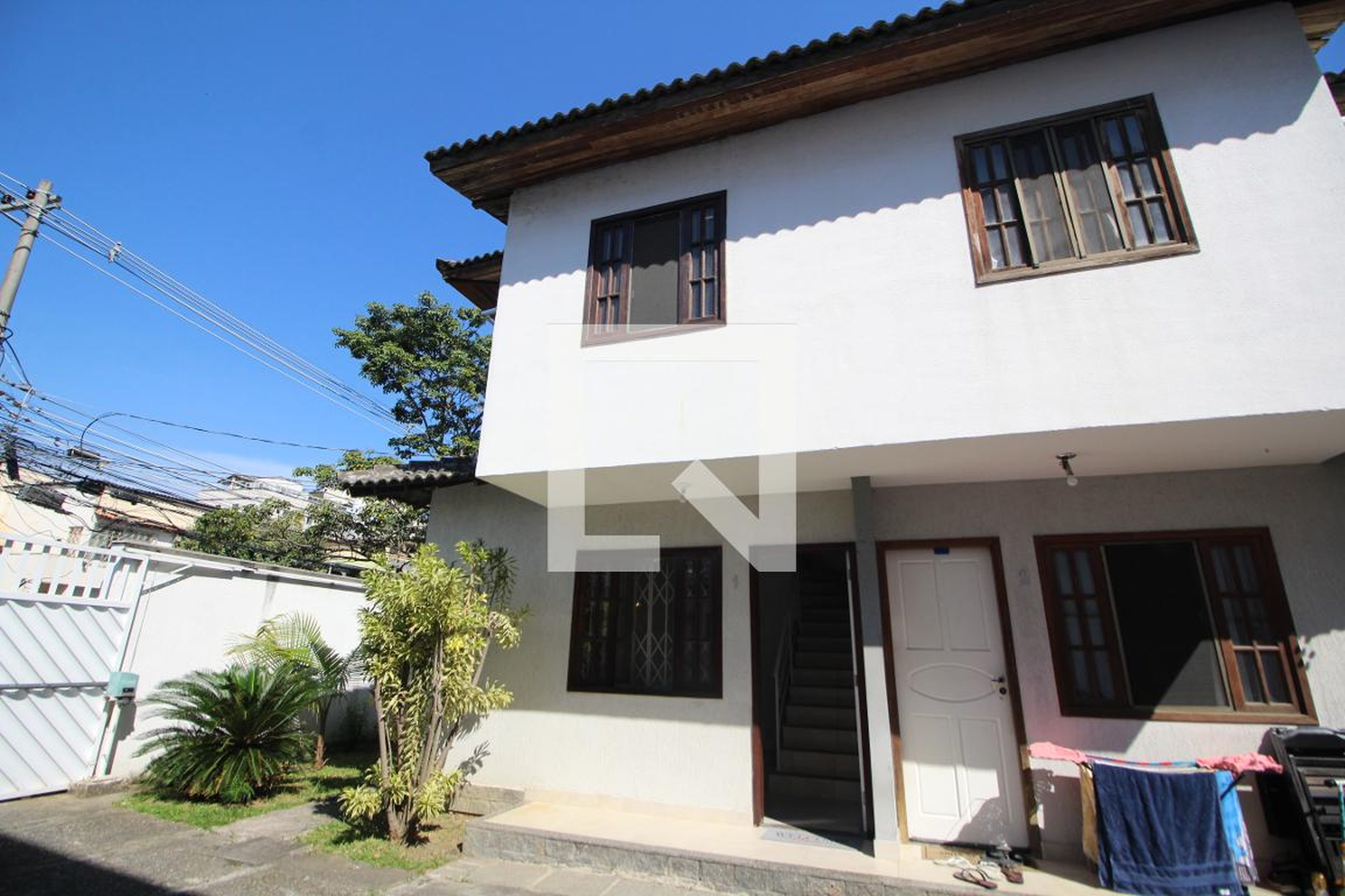 Fachada Residencial Meringuava