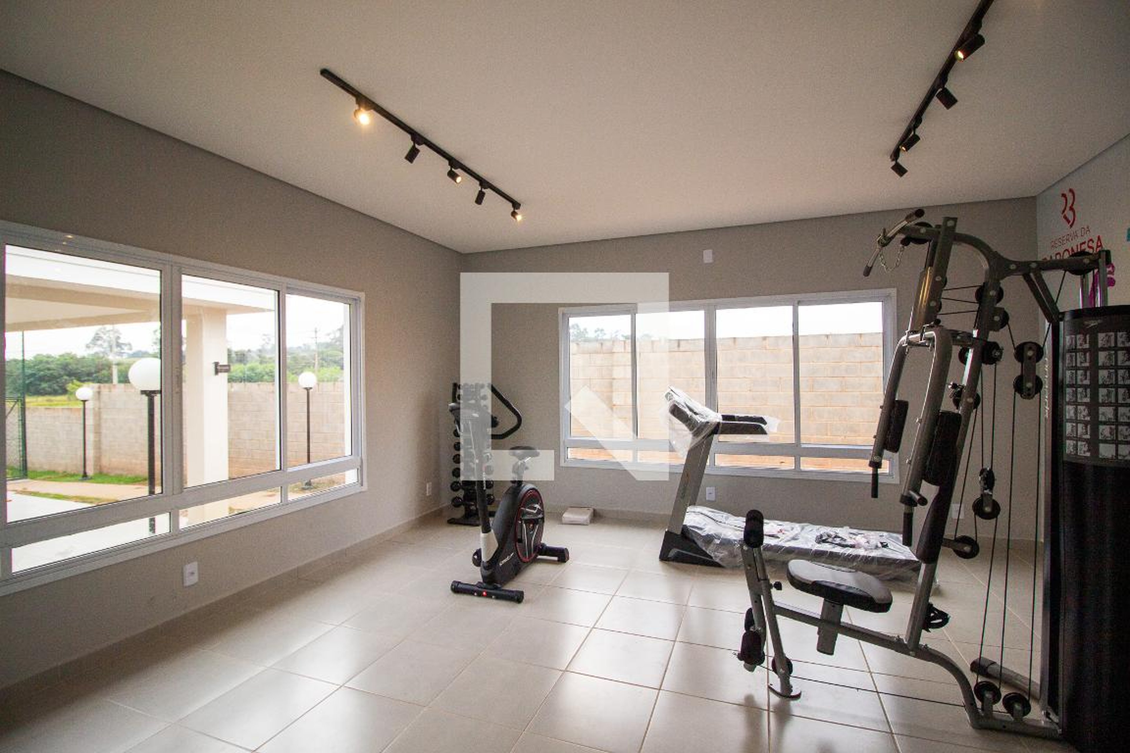 Área comum - Baronesa