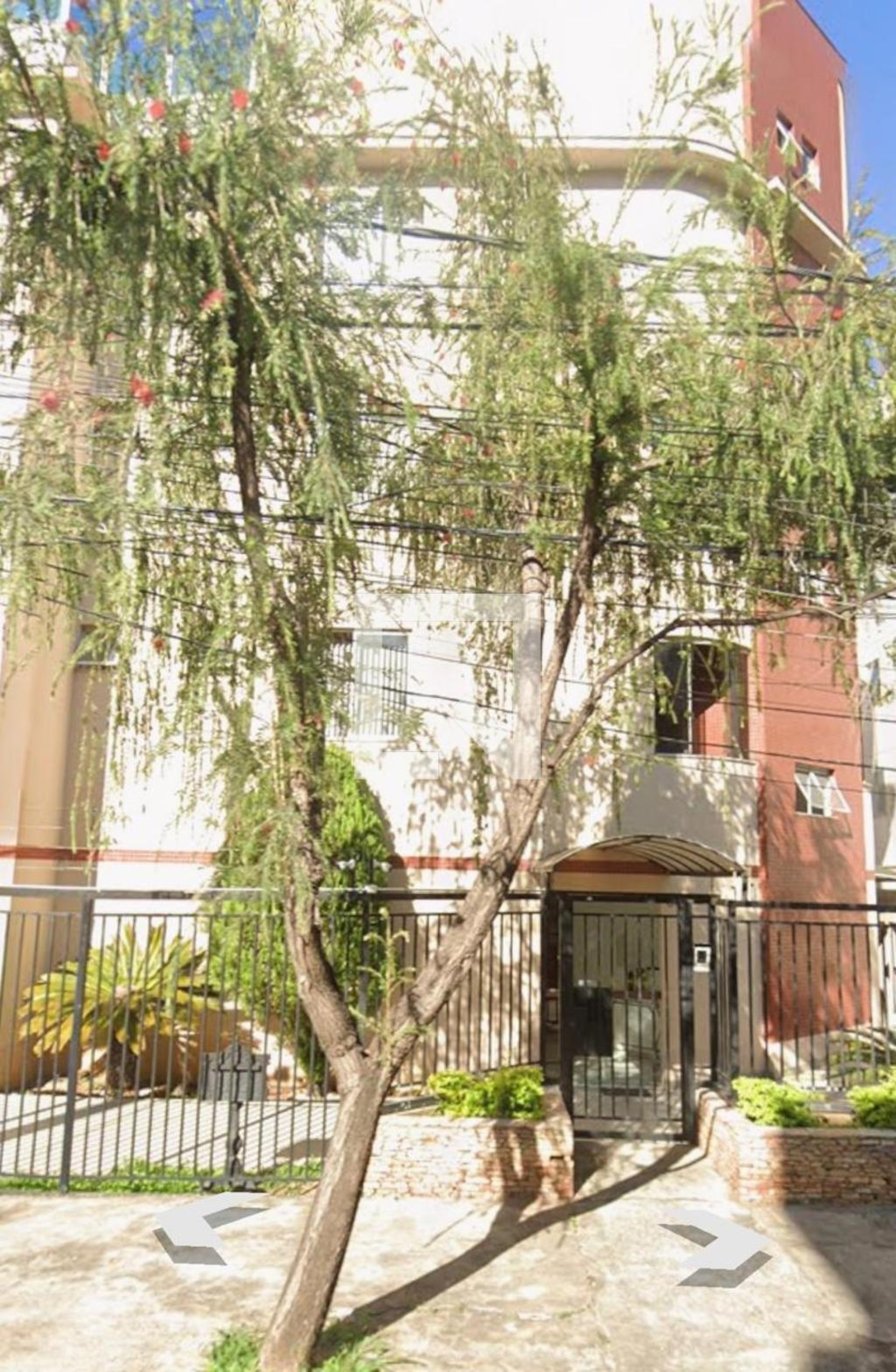 Fachada Edifício Residencial Castelo