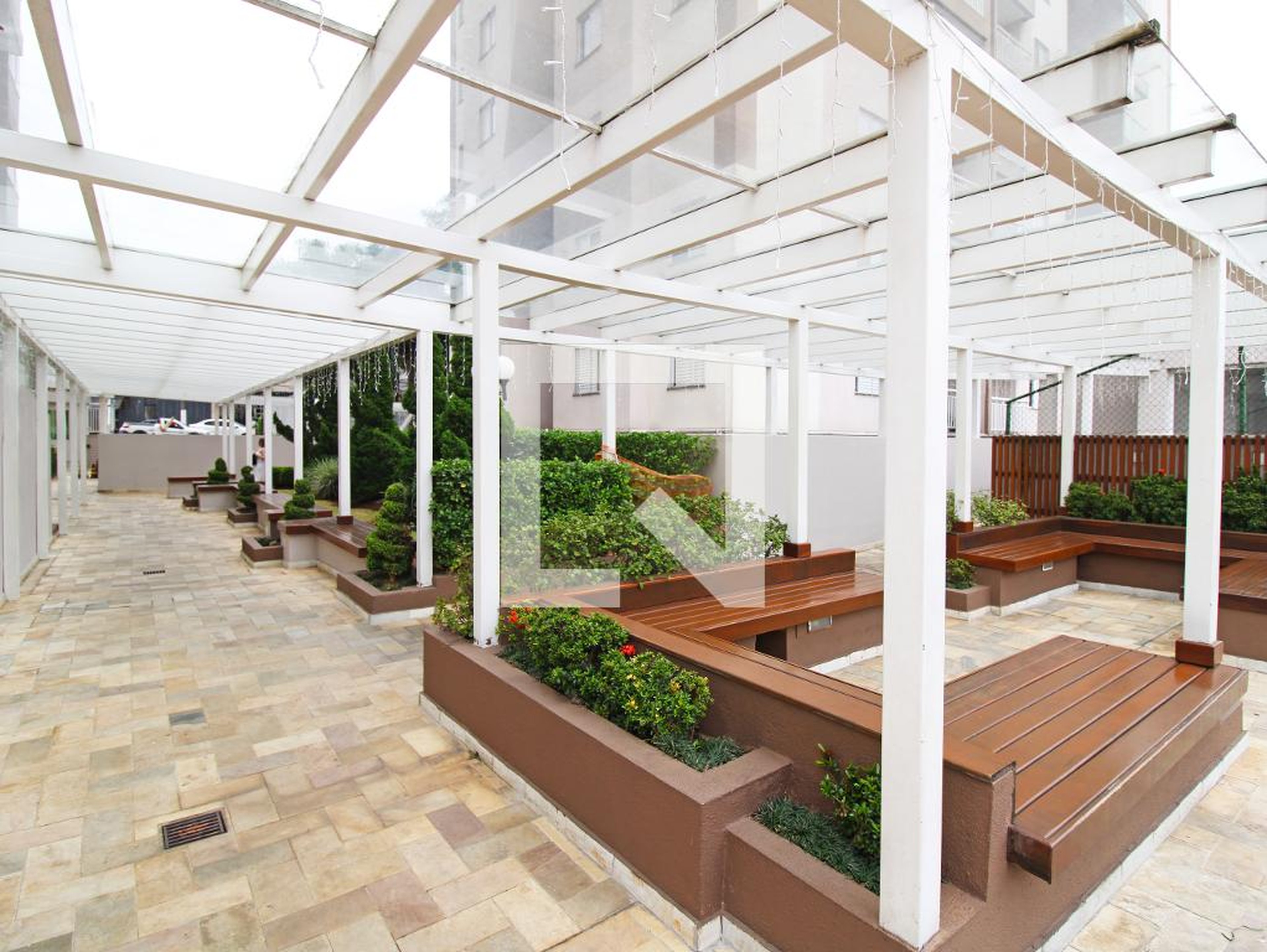 Área comum - Residencial High Club