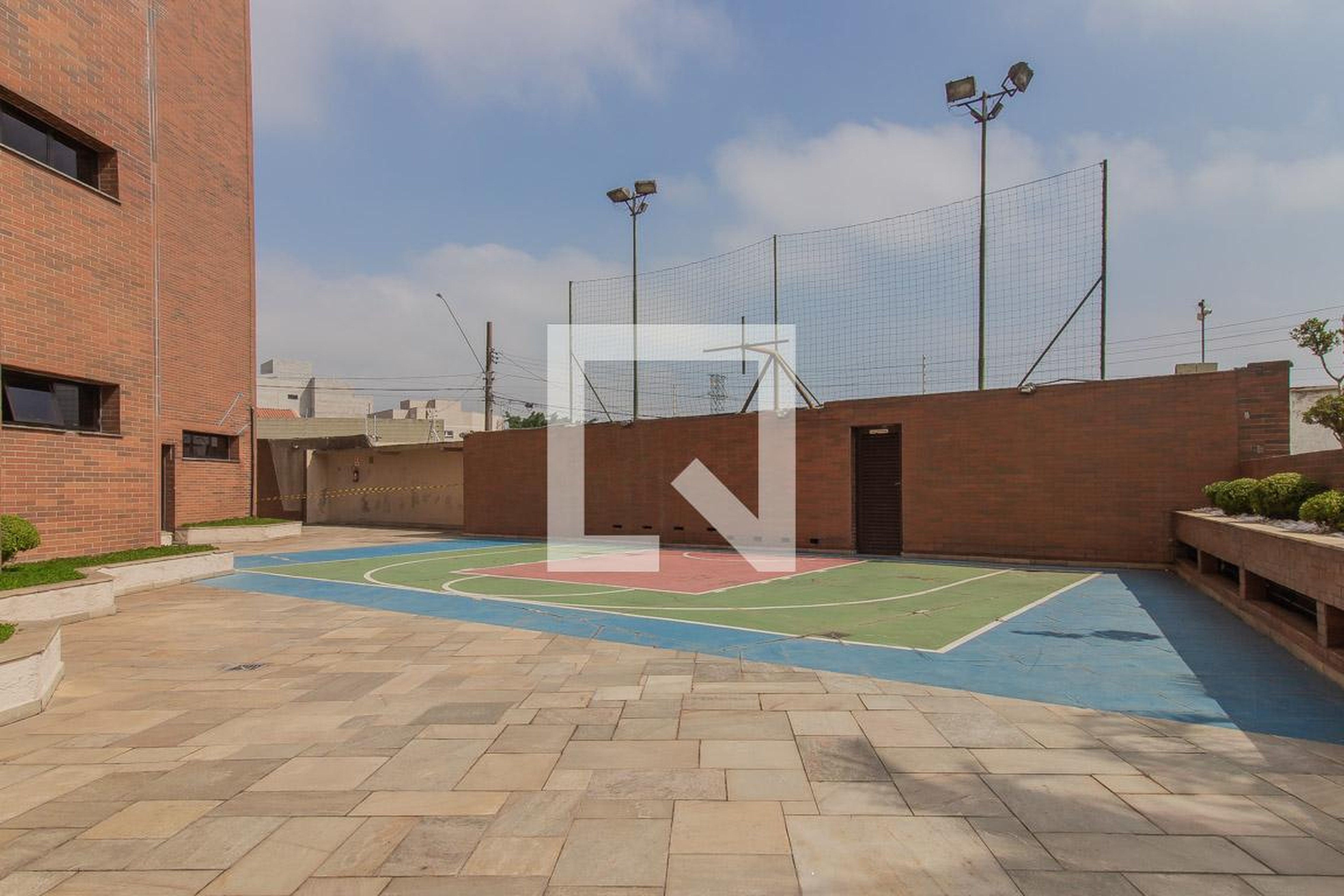 Área comum Residencial Firenze