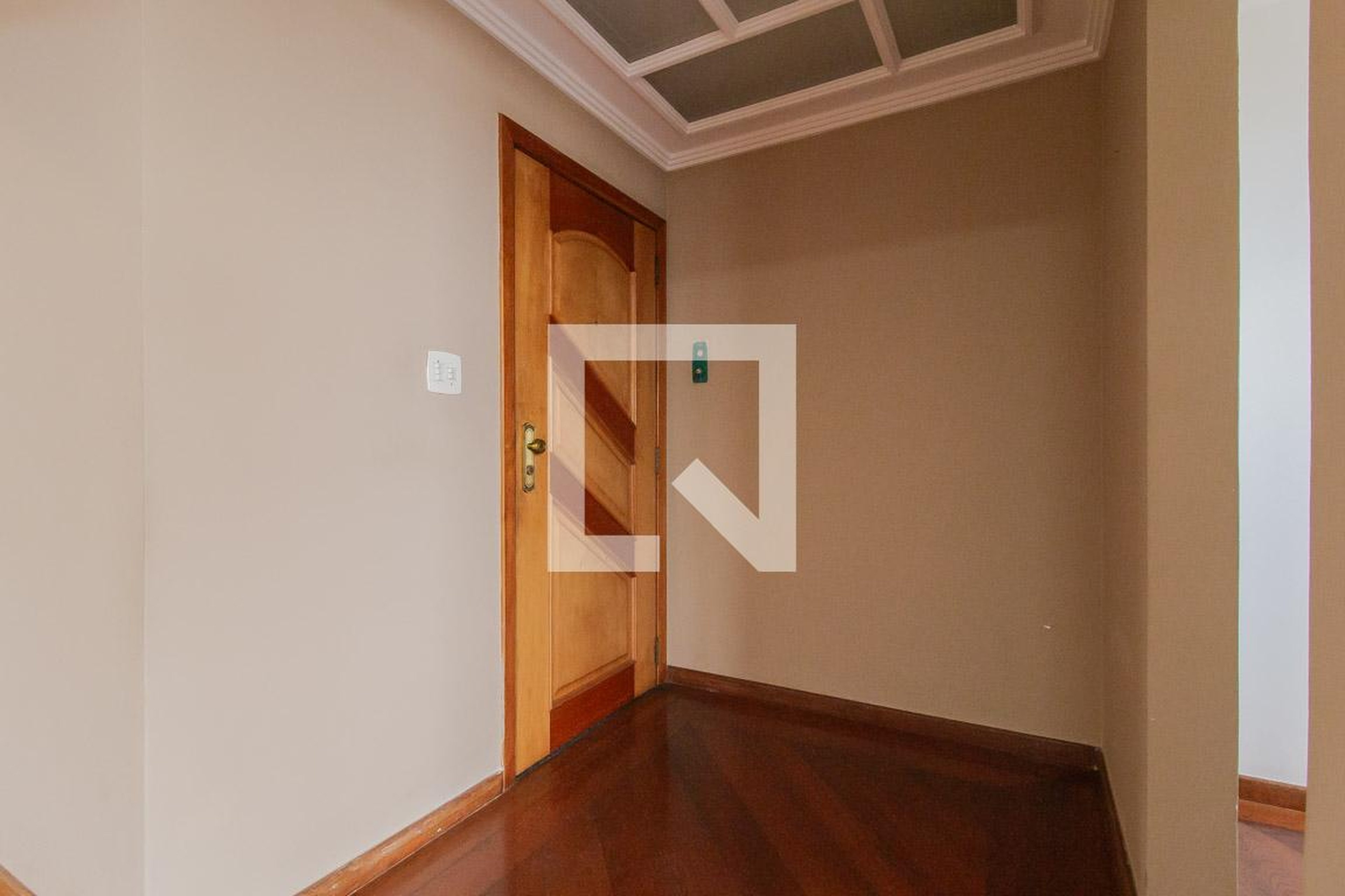 Hall de entrada Residencial Firenze
