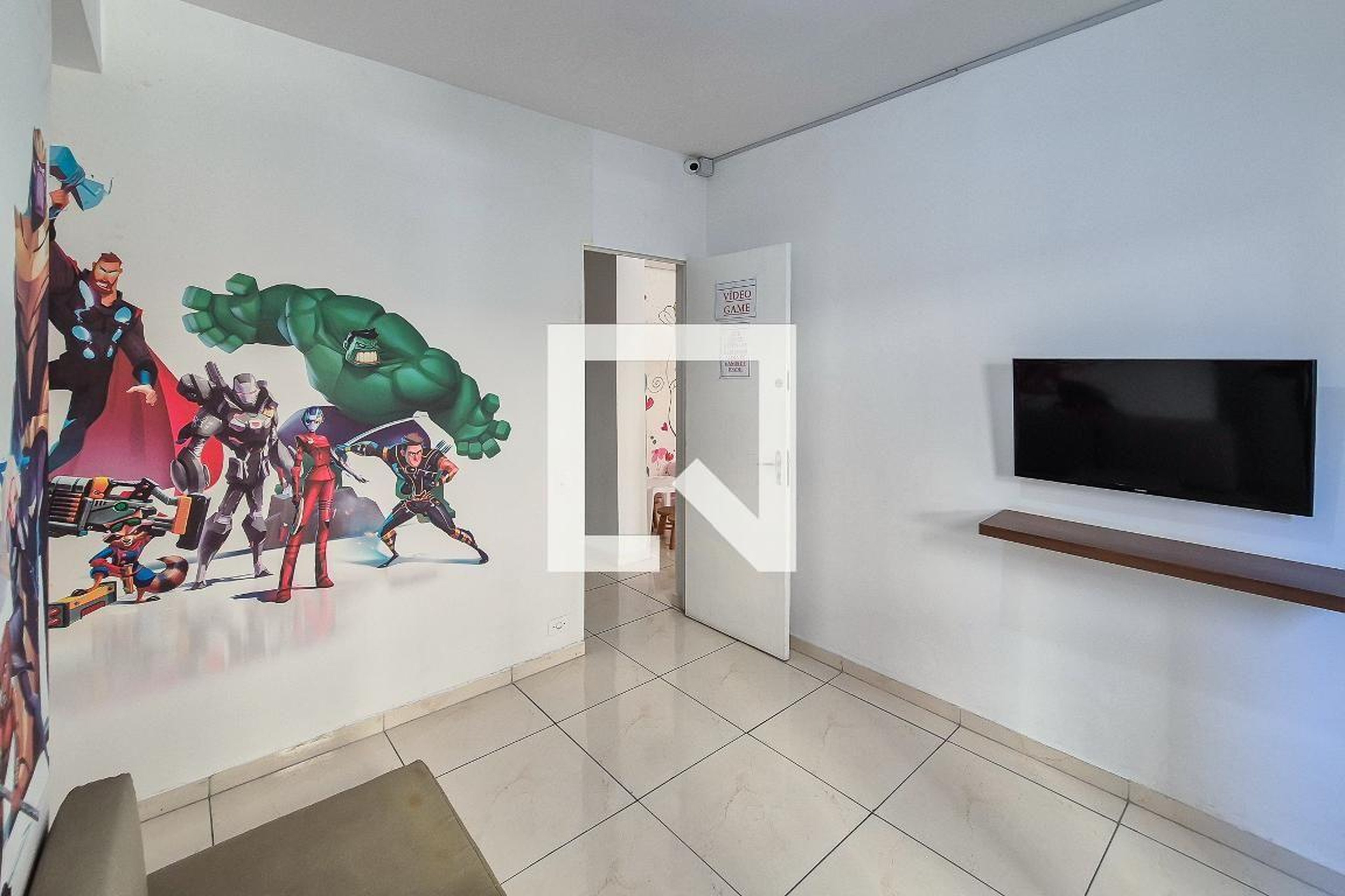 Área comum - Residencial Chácara Rialto