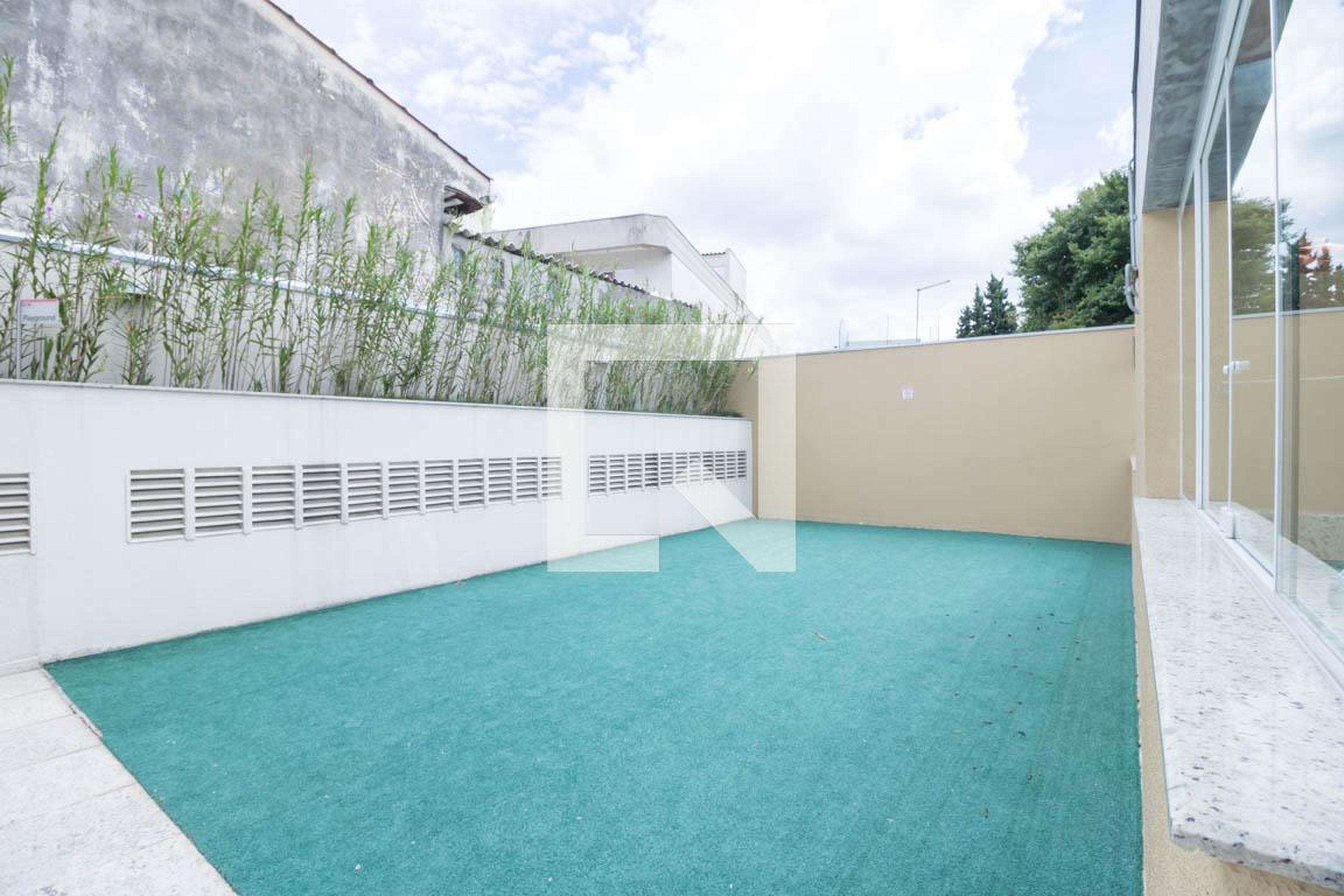 Área comum - Edifício Victoria - Fratta Construtora