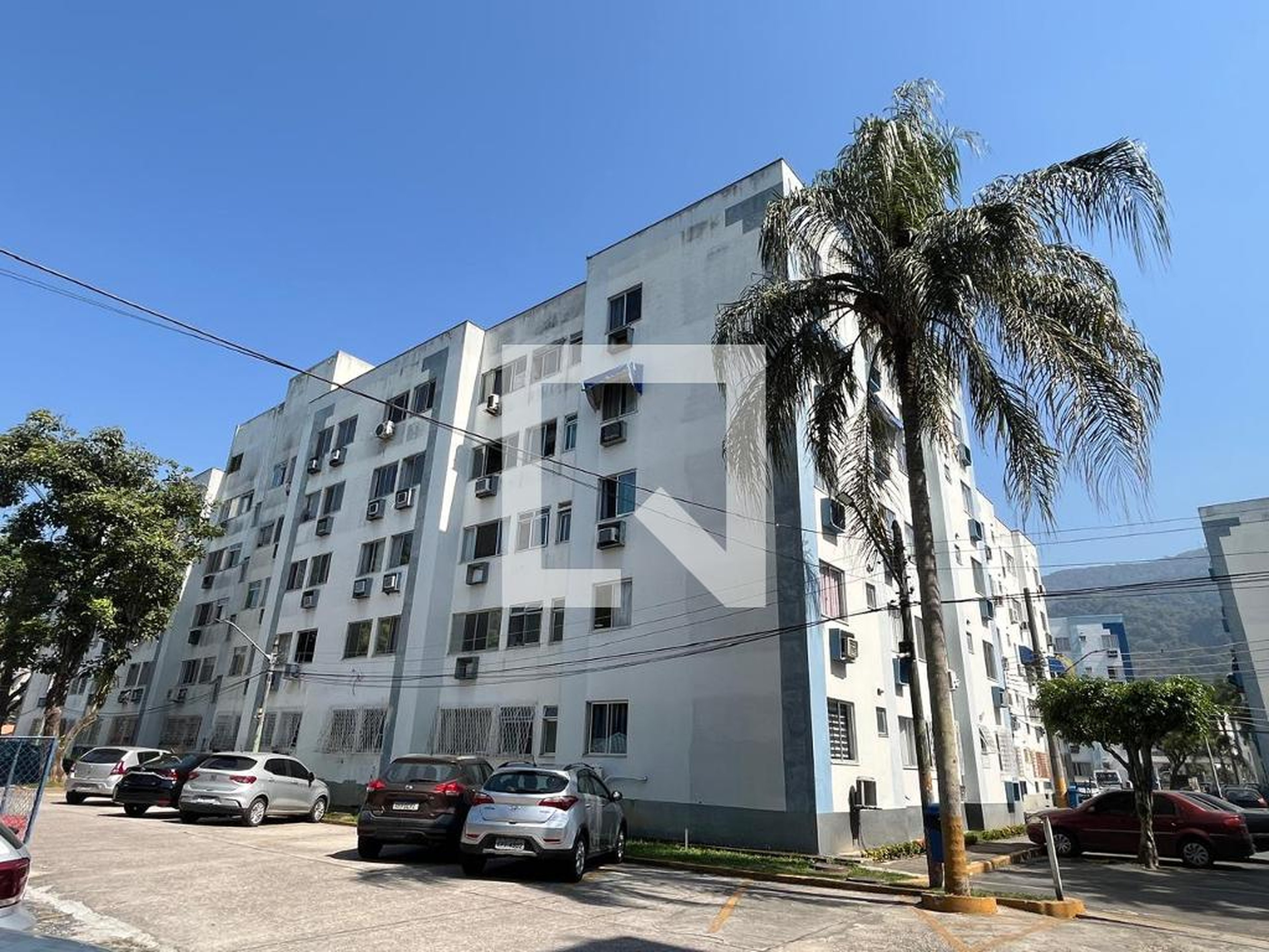 Fachada Residencial Bandeirantes