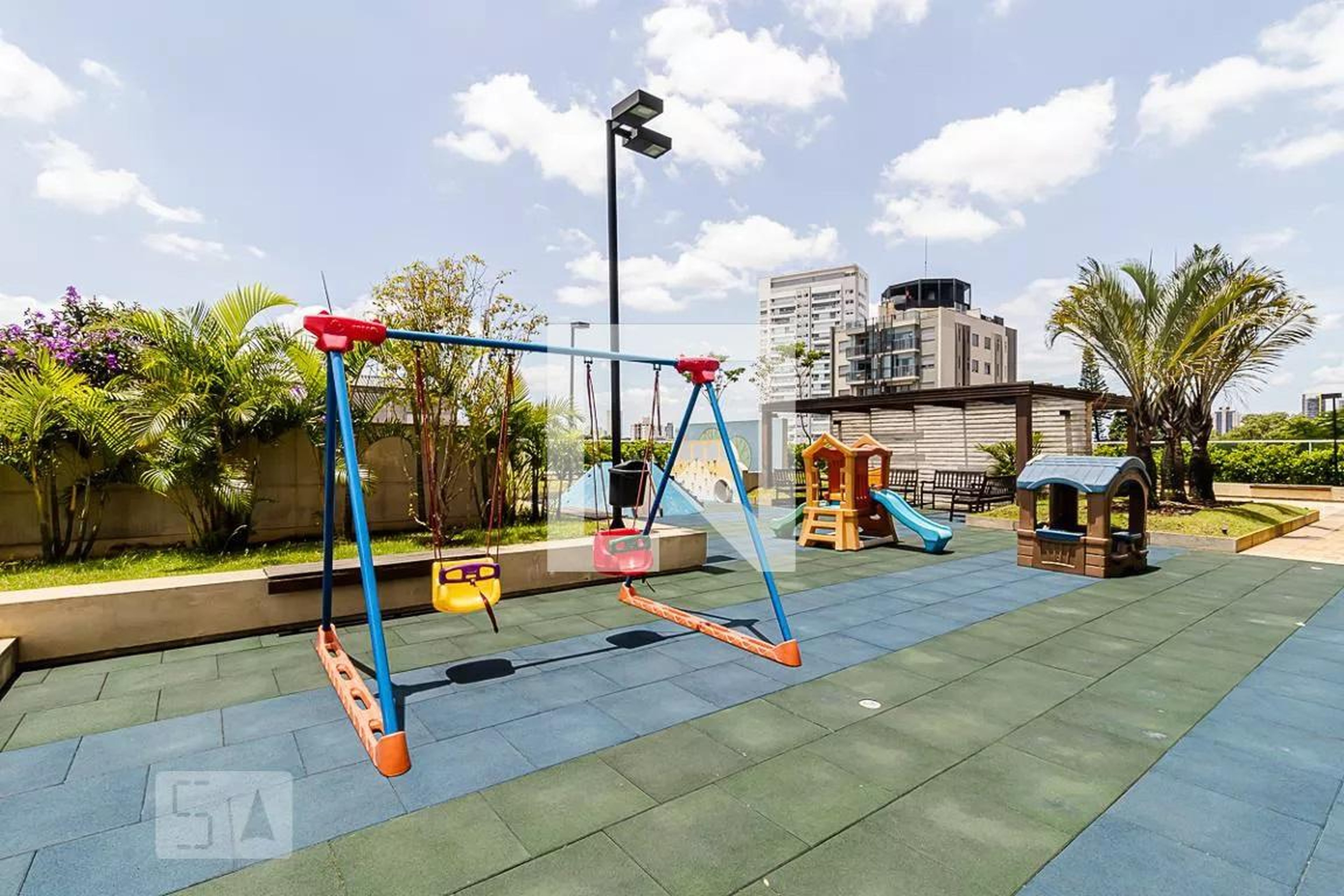 Playground - Goia