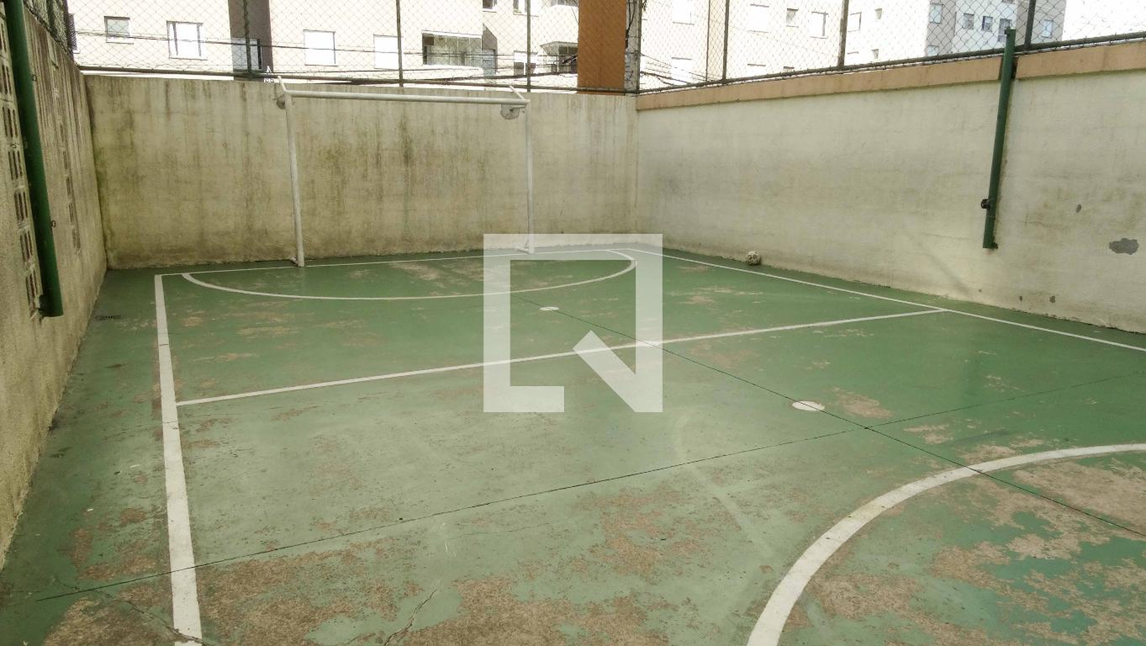 Quadra - Residencial Guarujá