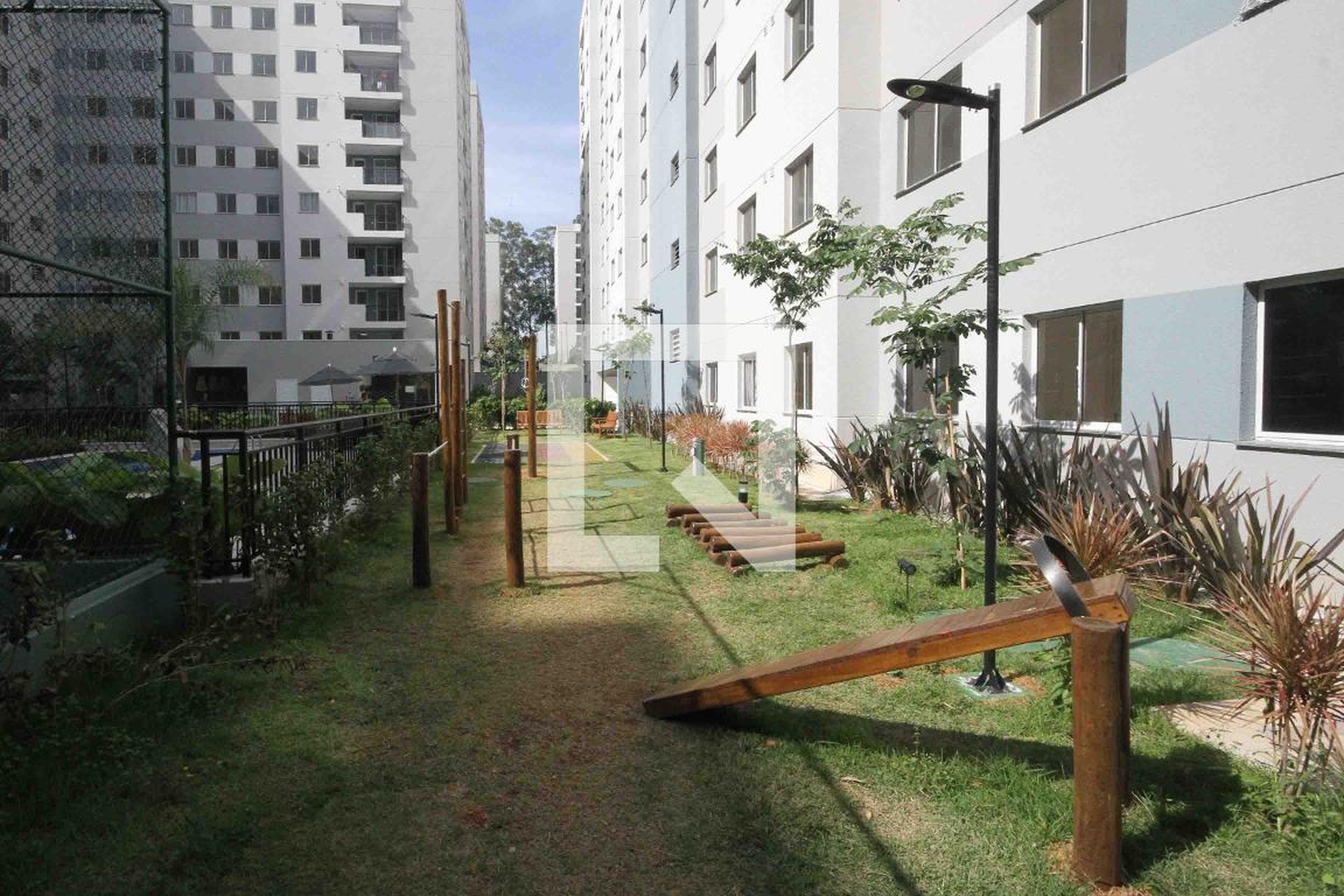 Área comum - 