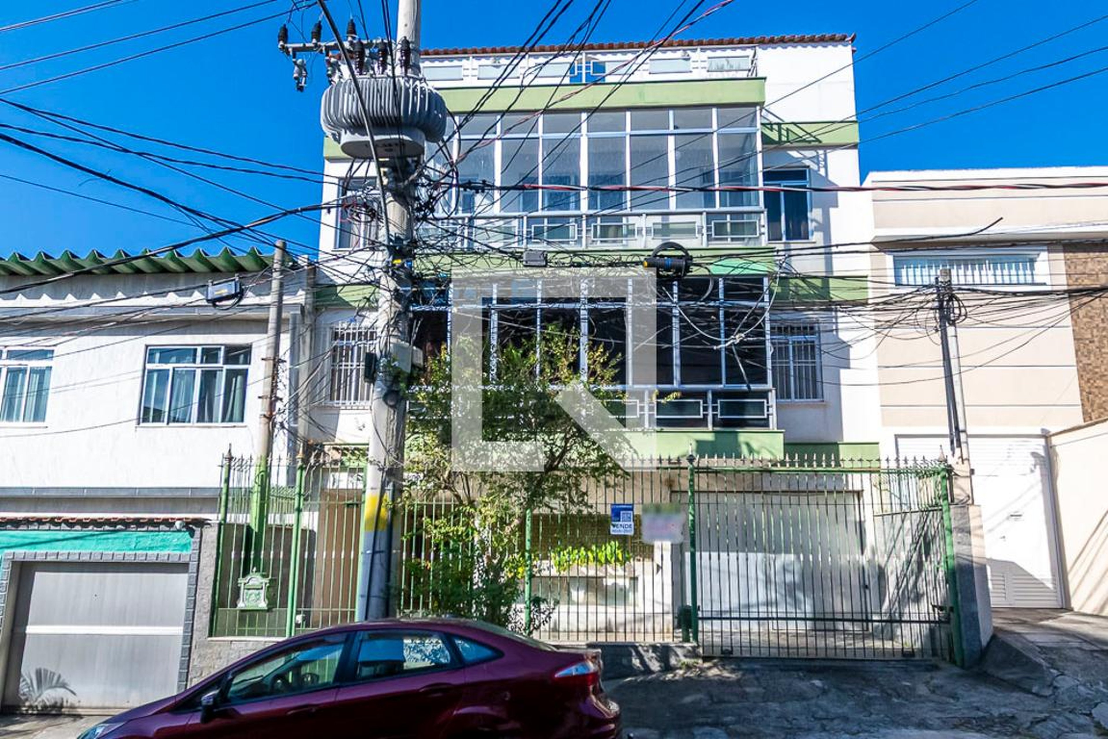 Fachada do Prédio Condomínio em Travessa da Generosidade, 33