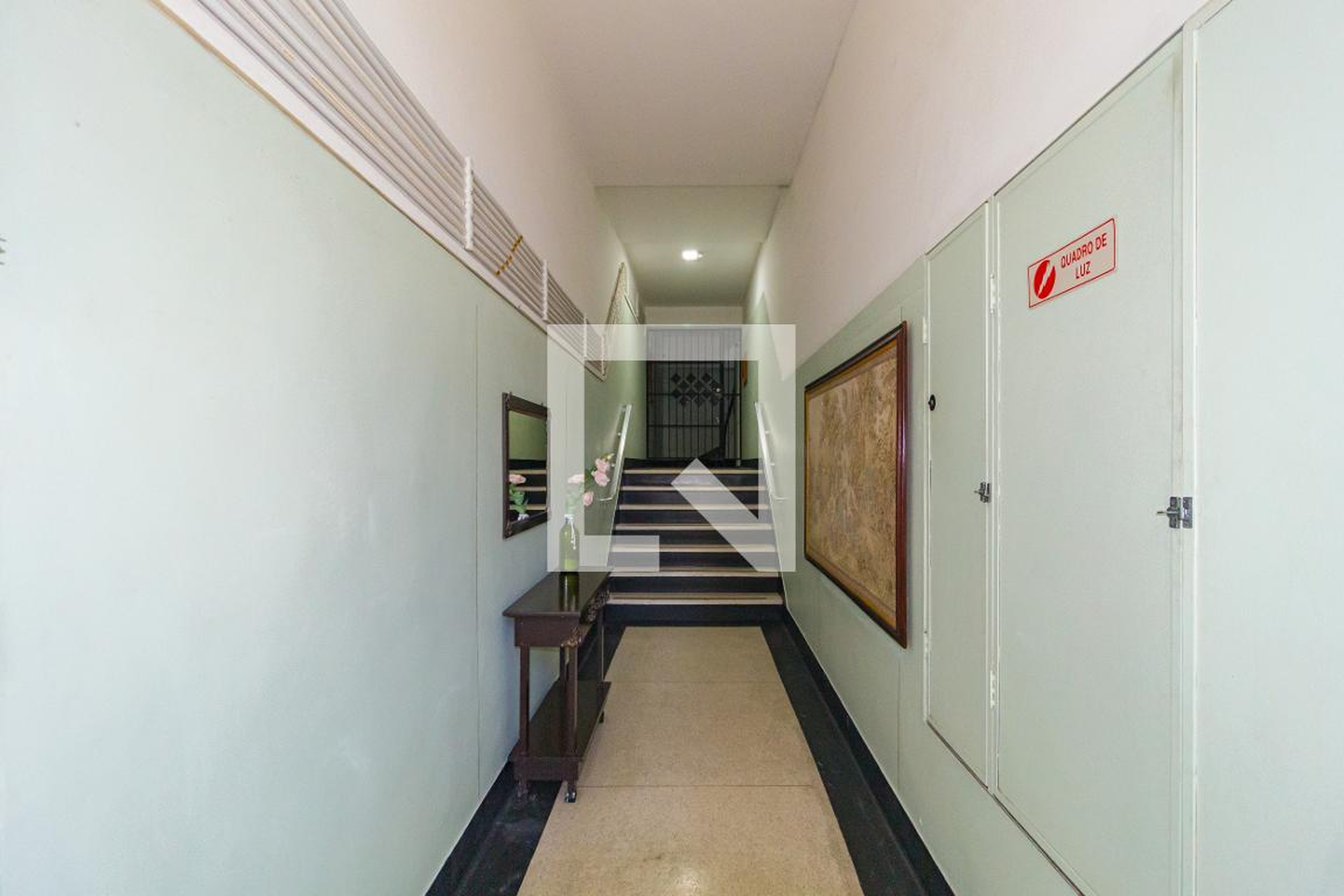 Área comum - Edifício João Rosa