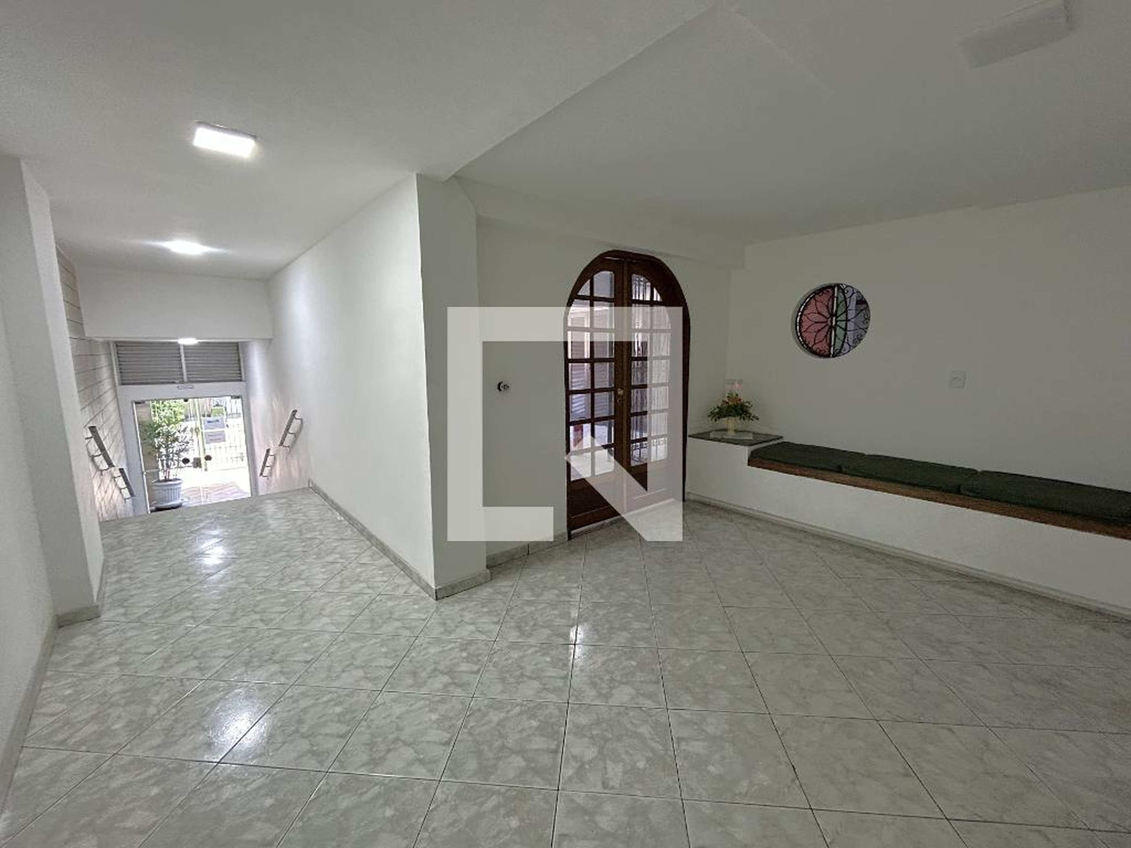 Hall de entrada - Edifício Sultana