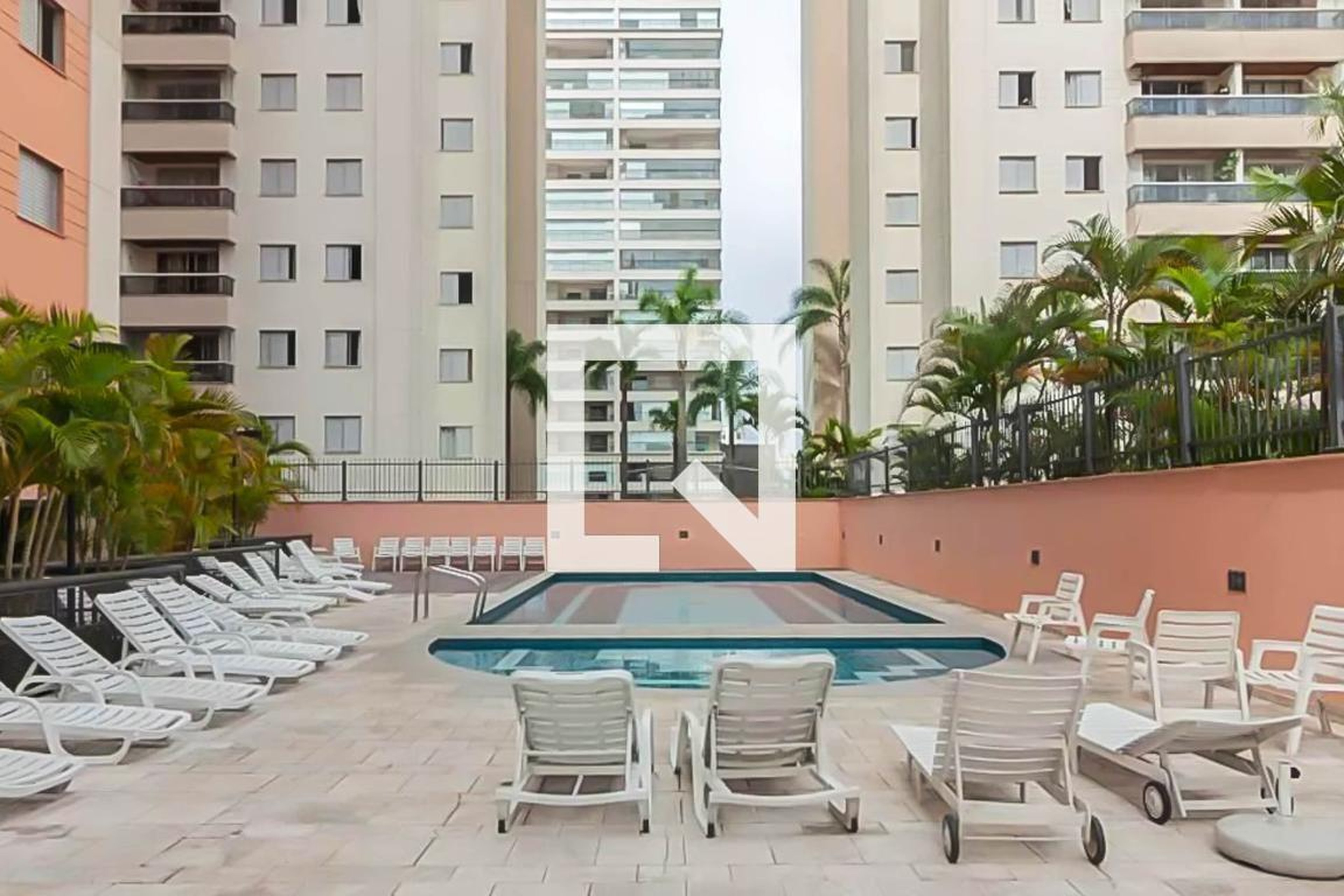 Piscina - Espaco Sao Paulo II