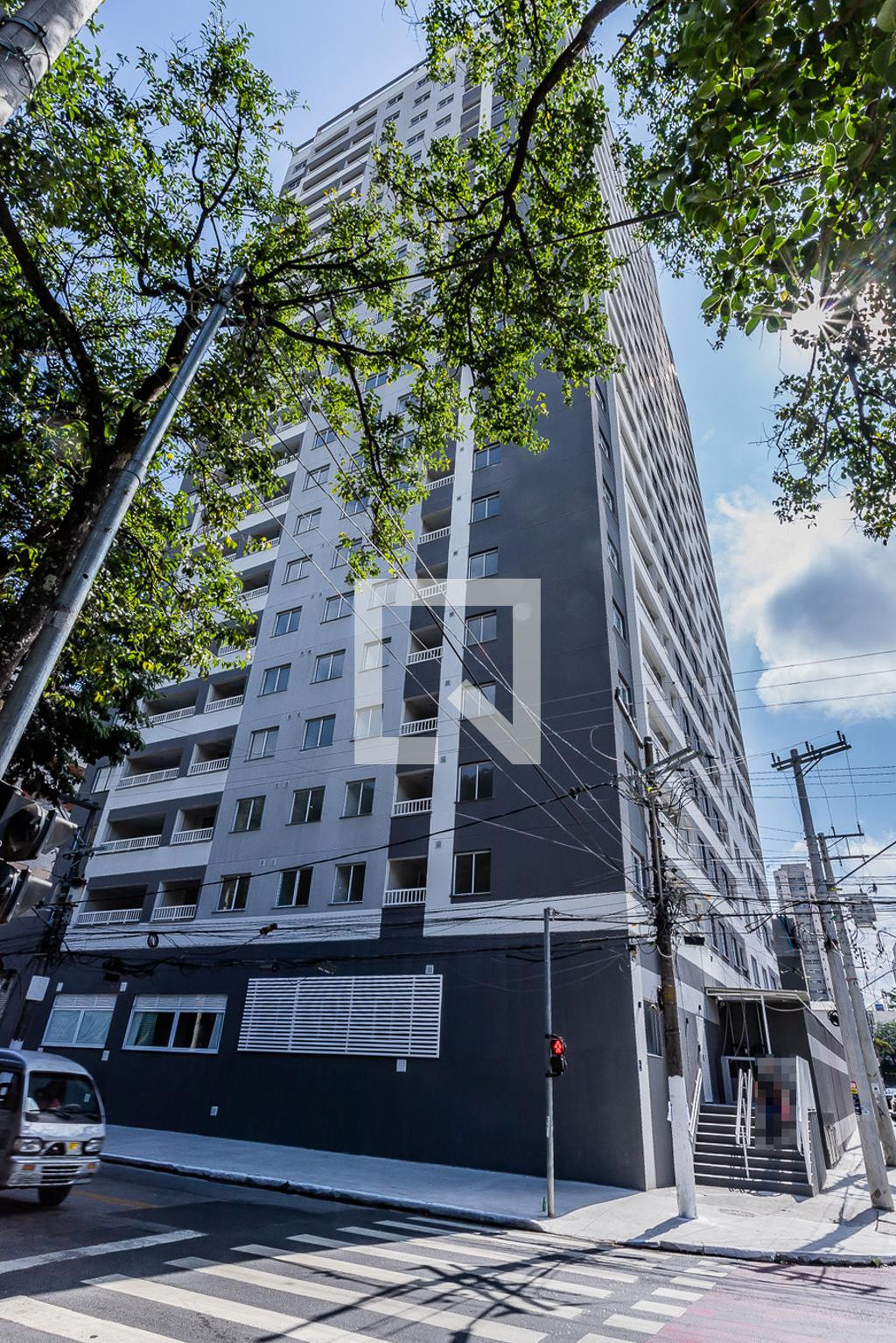 Fachada Condomínio Freguesia do Ó