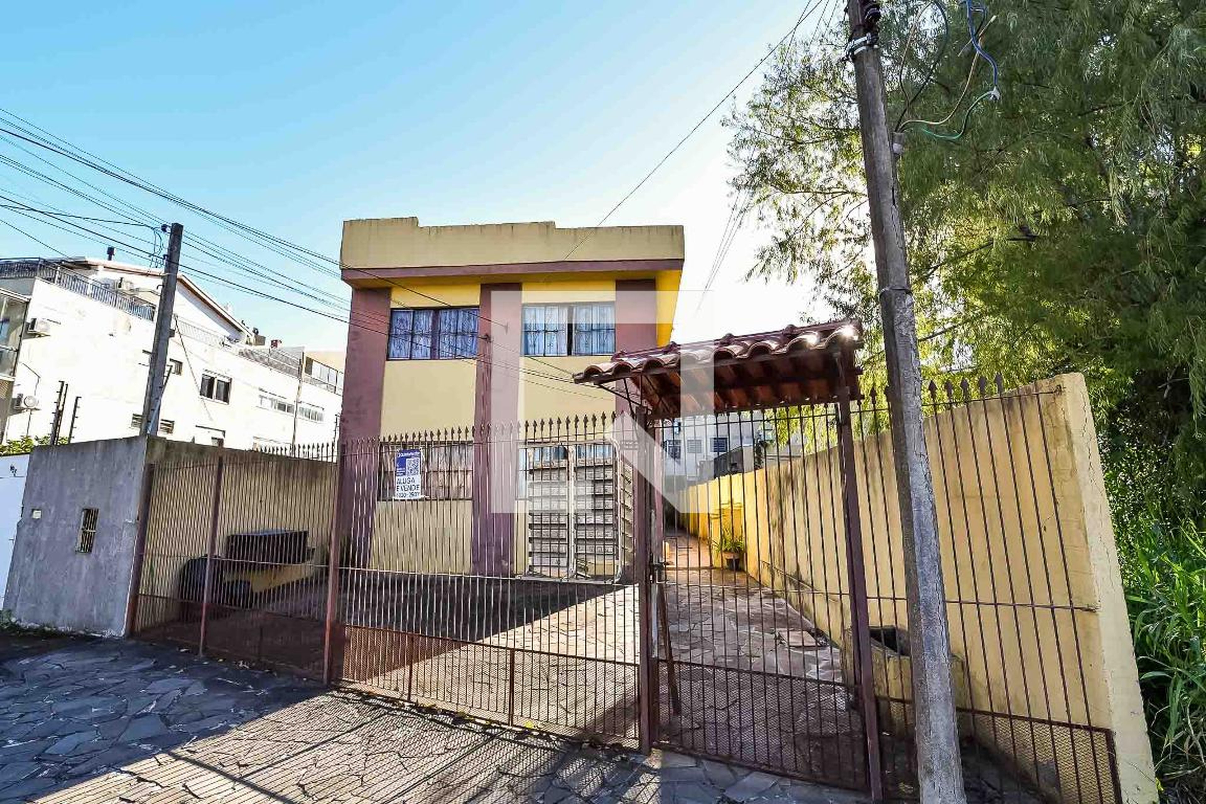 Fachada Condomínio em Rua João Zanenga, 210