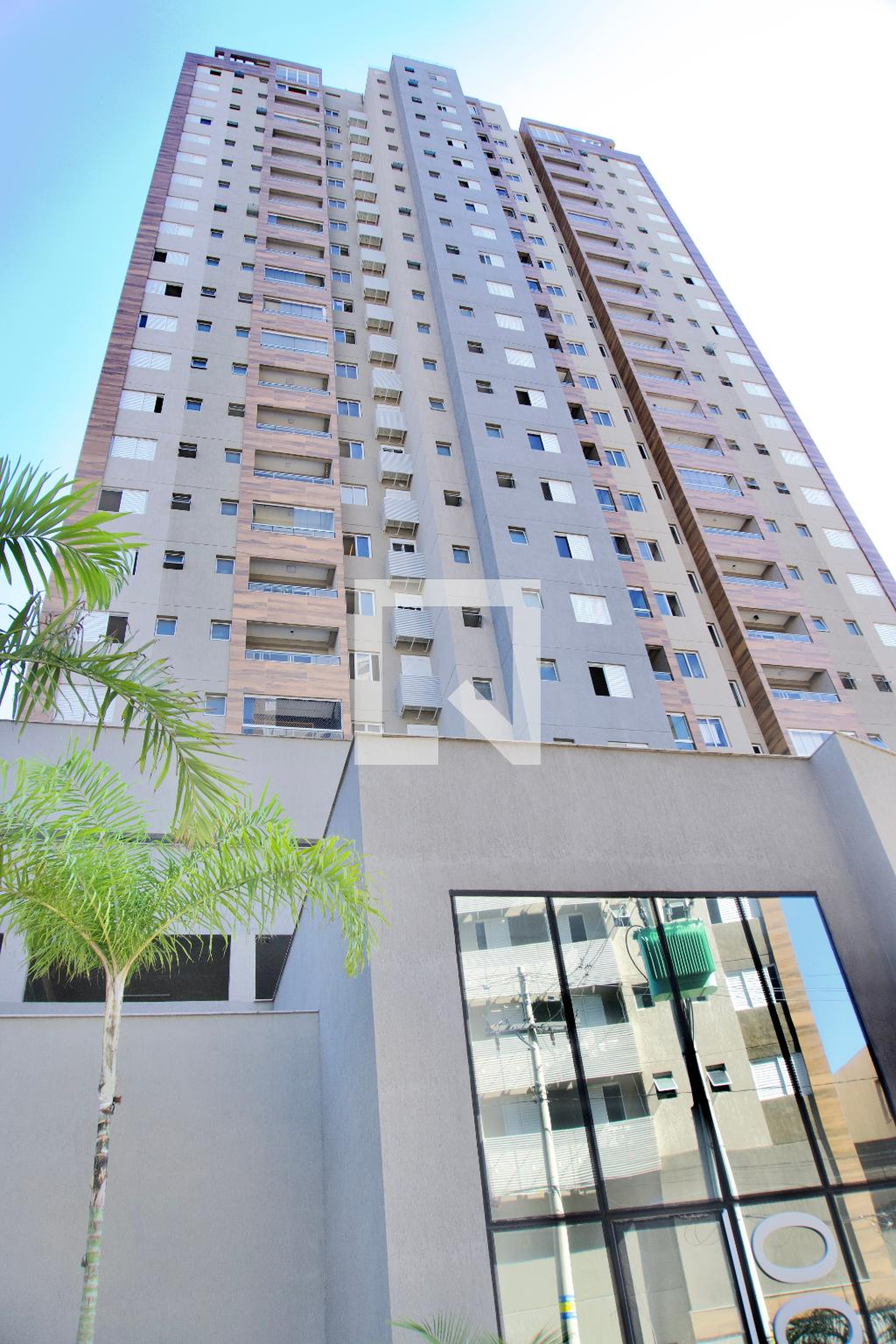 Fachada do Prédio Condomínio Coap