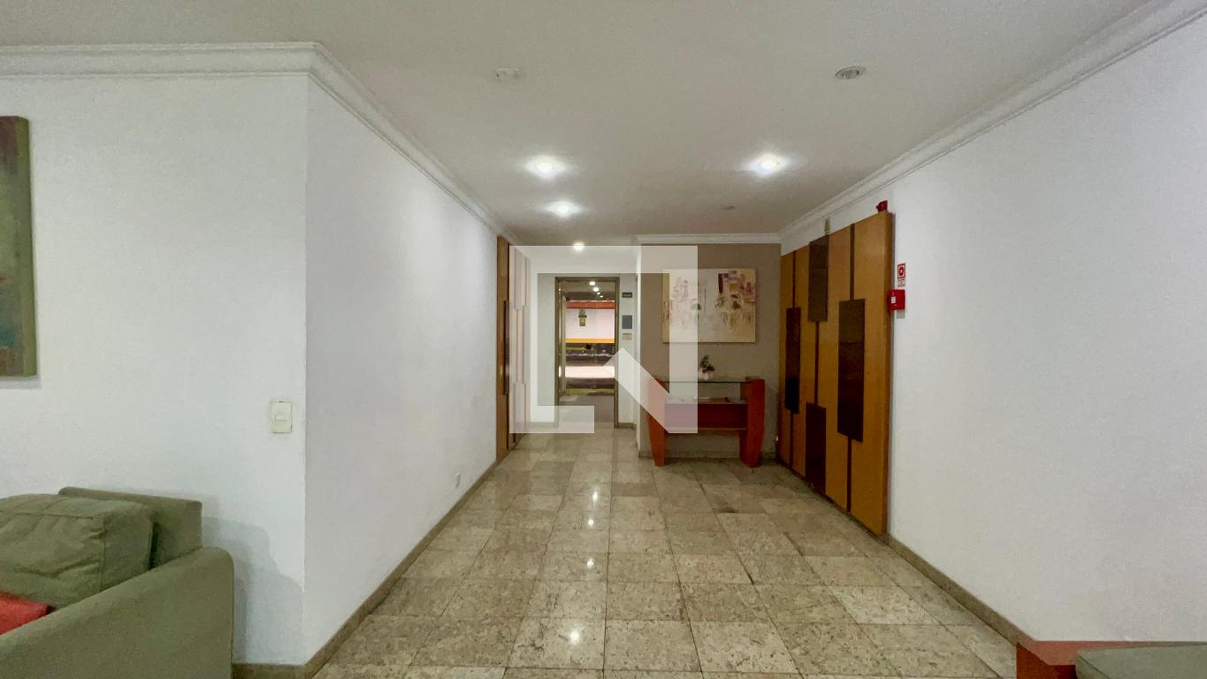 Hall de entrada - Mont guil