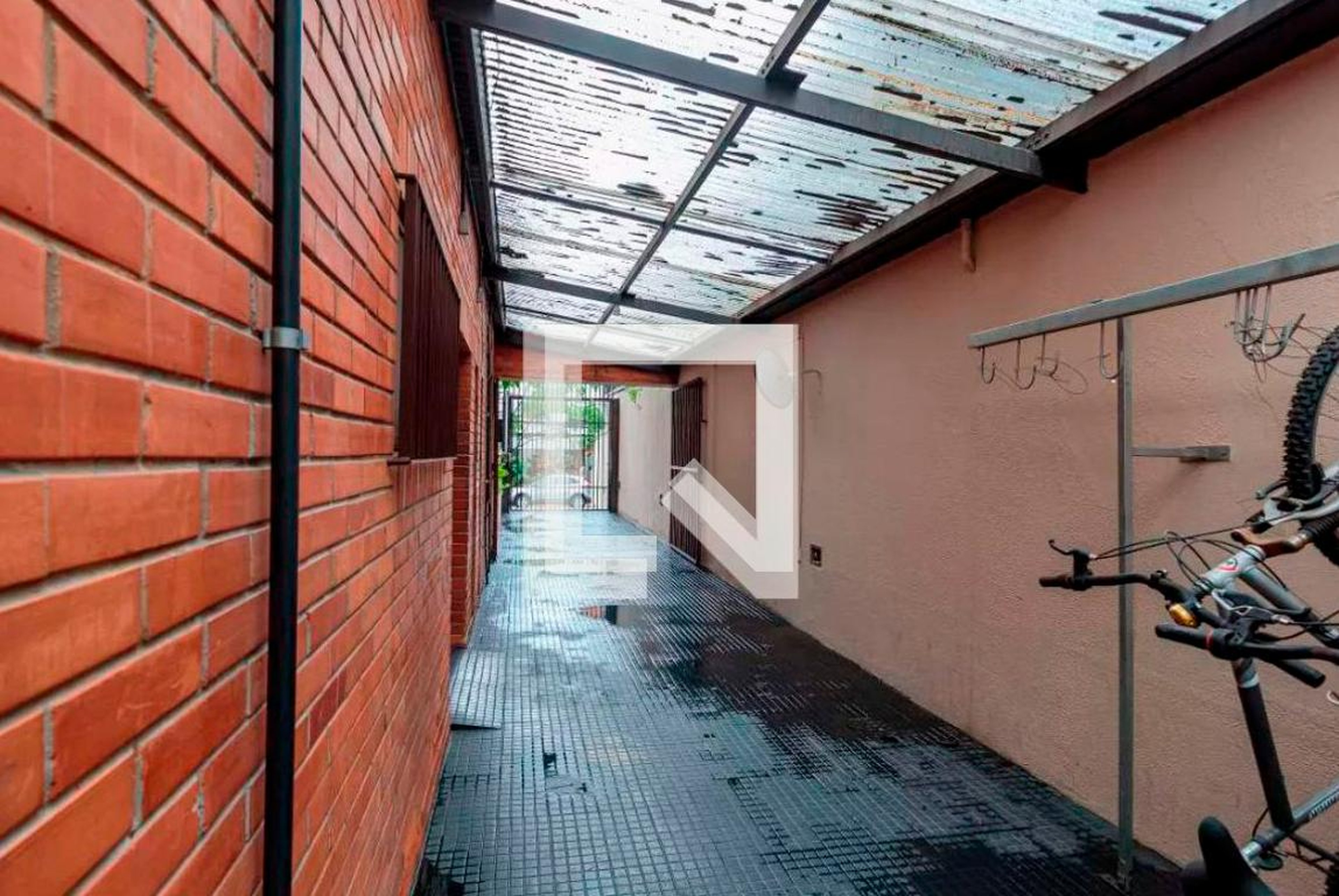 Área comum - Tiffany Residence