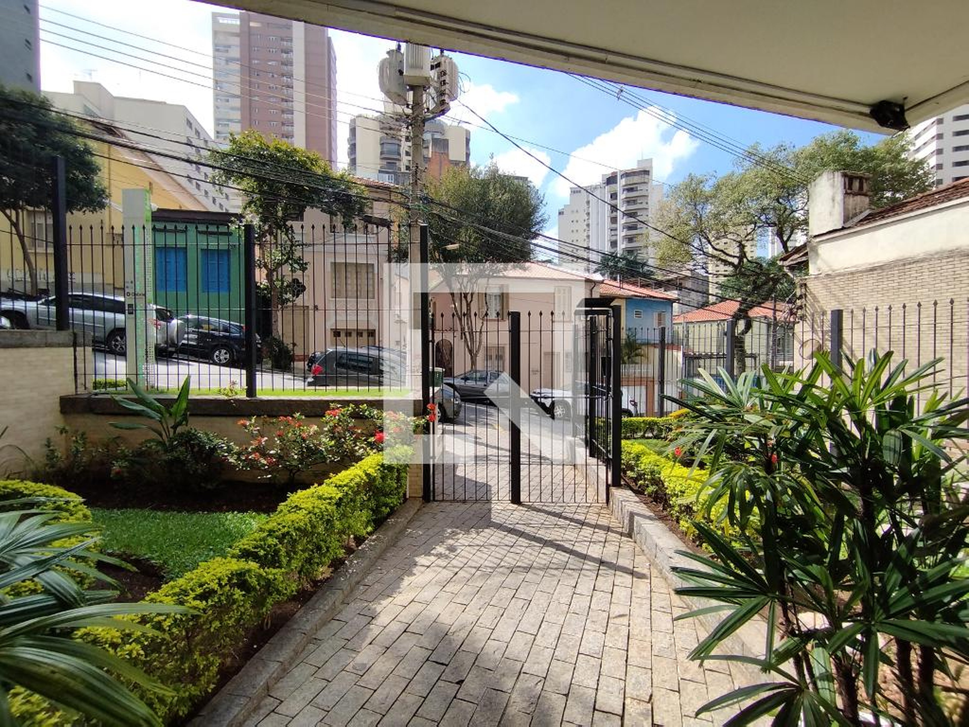 Hall de entrada - Carlos Chagas