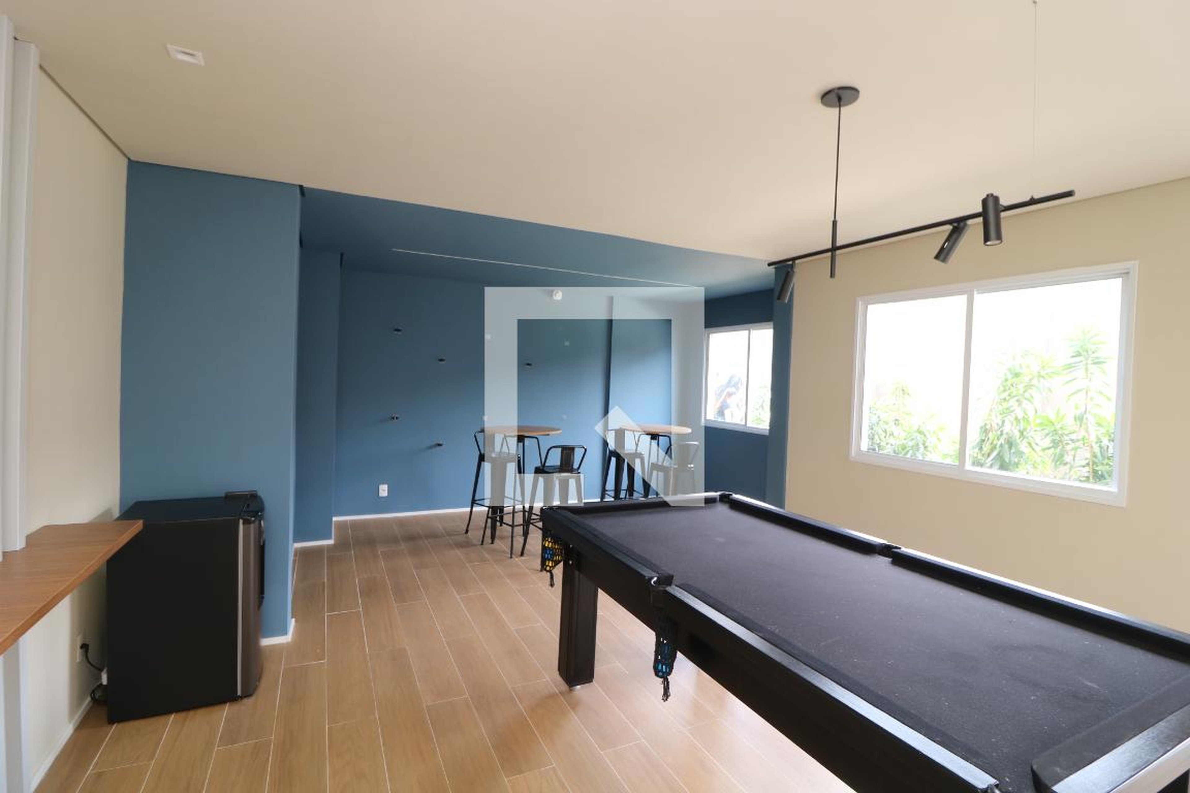 Sala de Jogos - Vivaz São Lucas