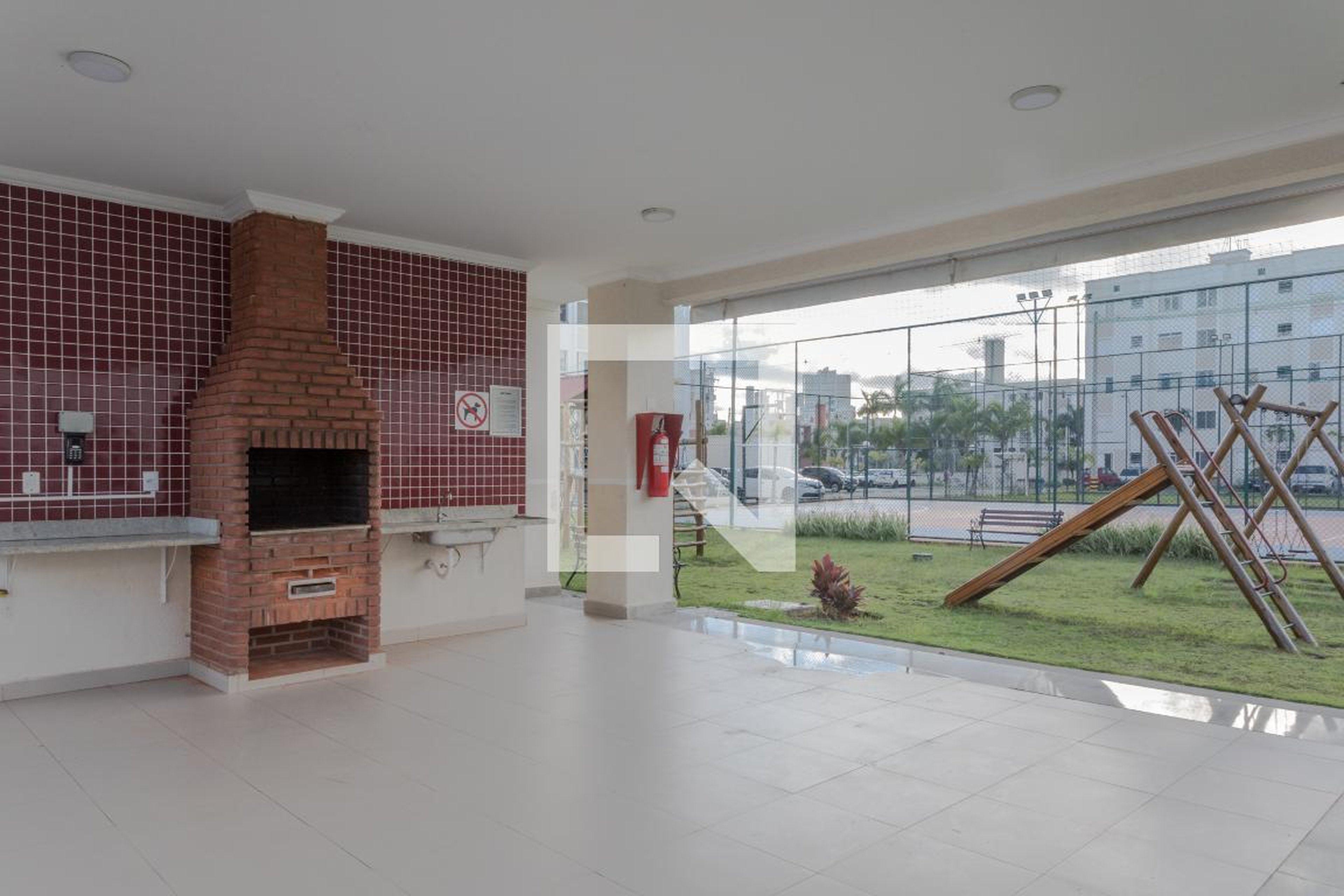 Área Comum - Spazio Miraflores