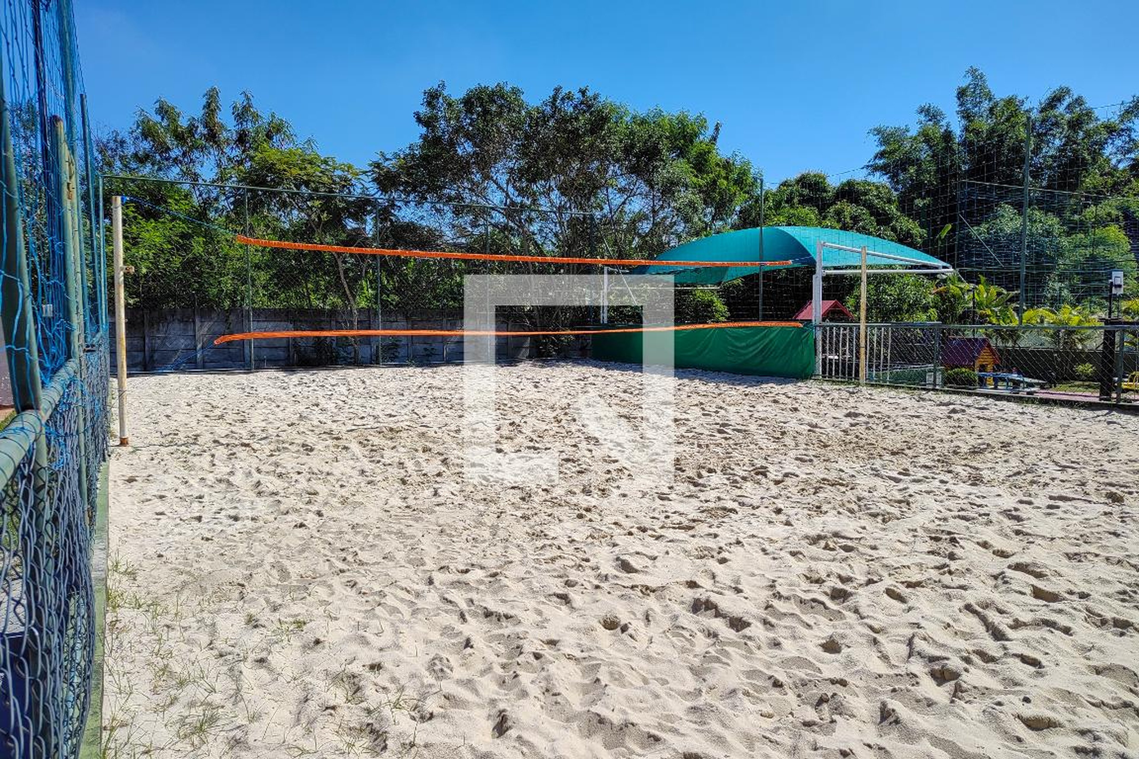 Quadra Esportiva - Nova Maricá Life