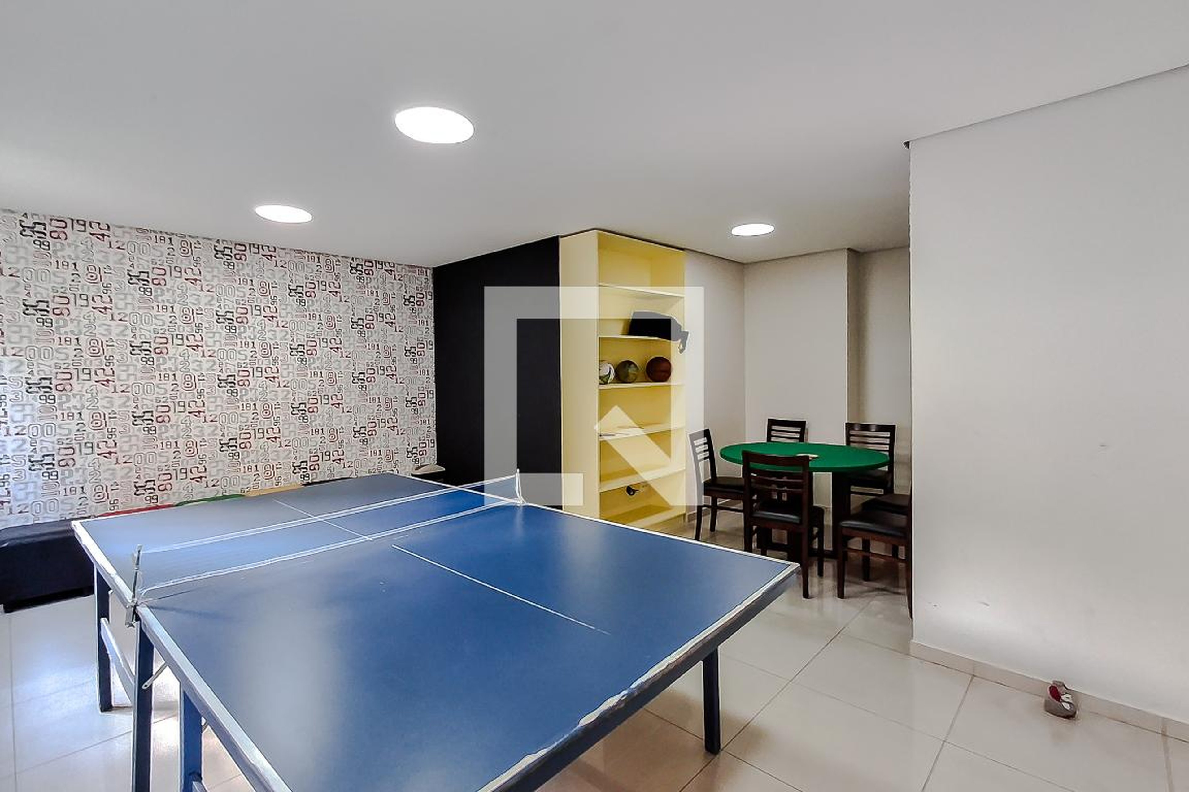 Sala de Jogos - Splendor Park
