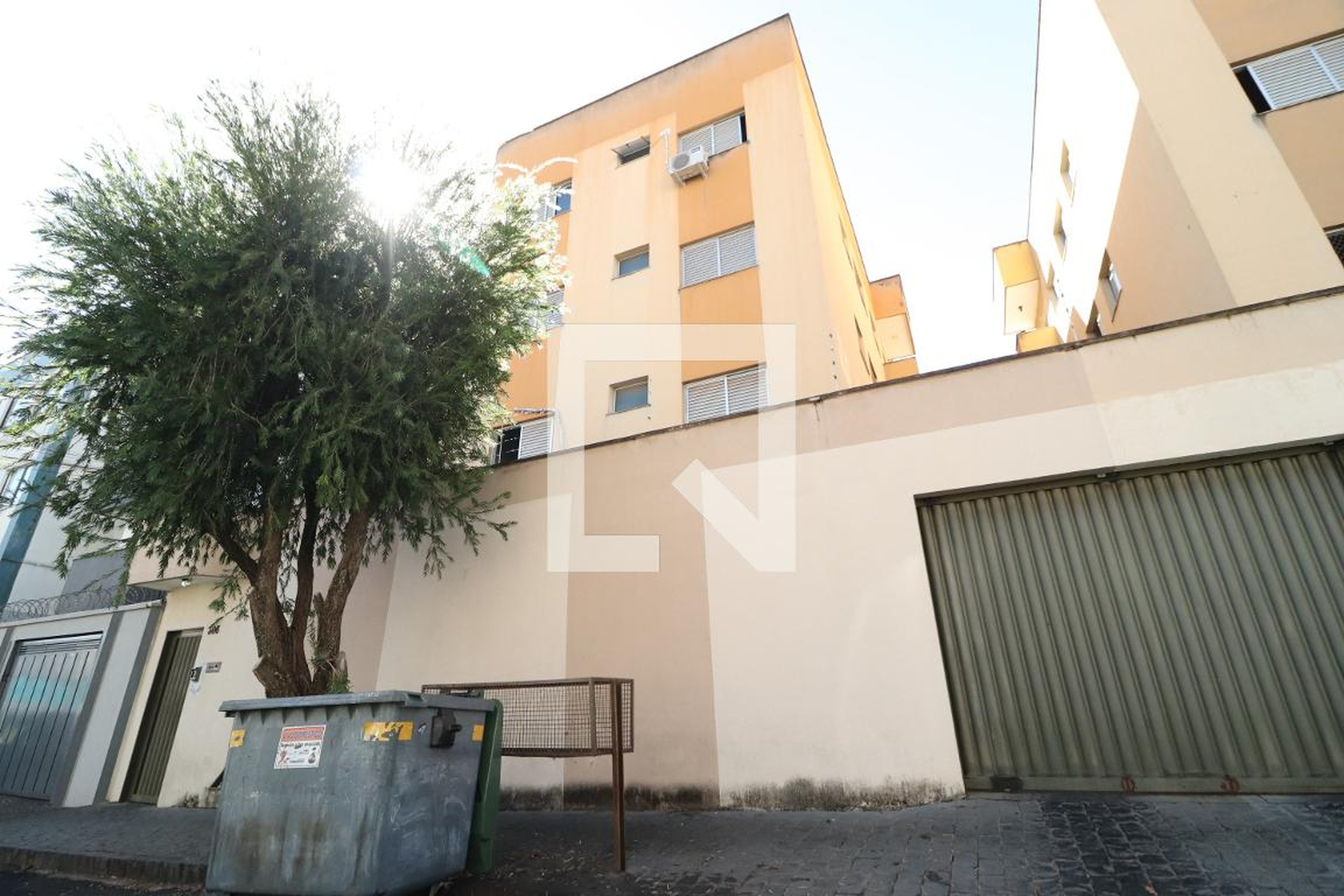 Fachada Edifício Priscila