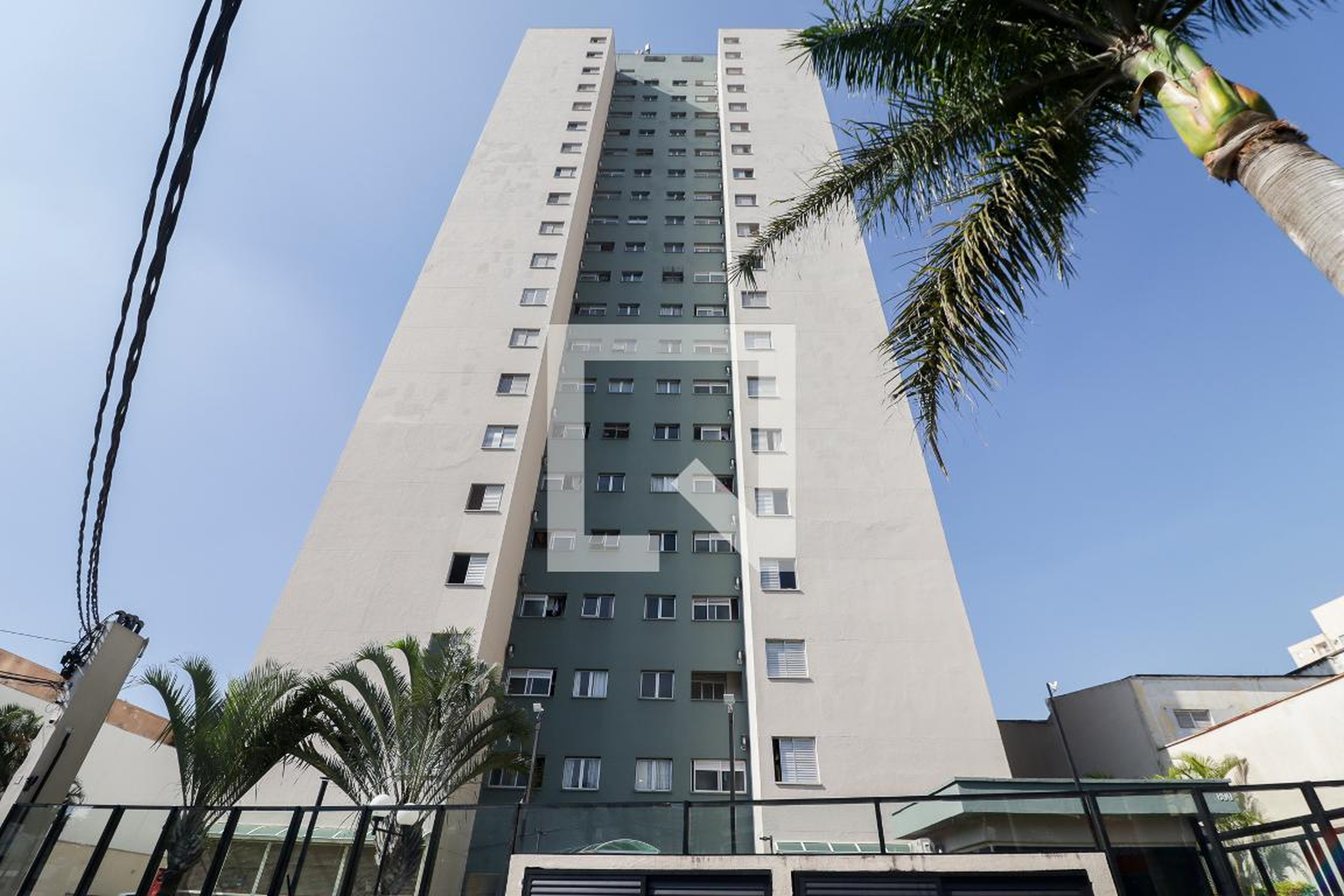 Fachada Condomínio Mirante Caetano Álvares II