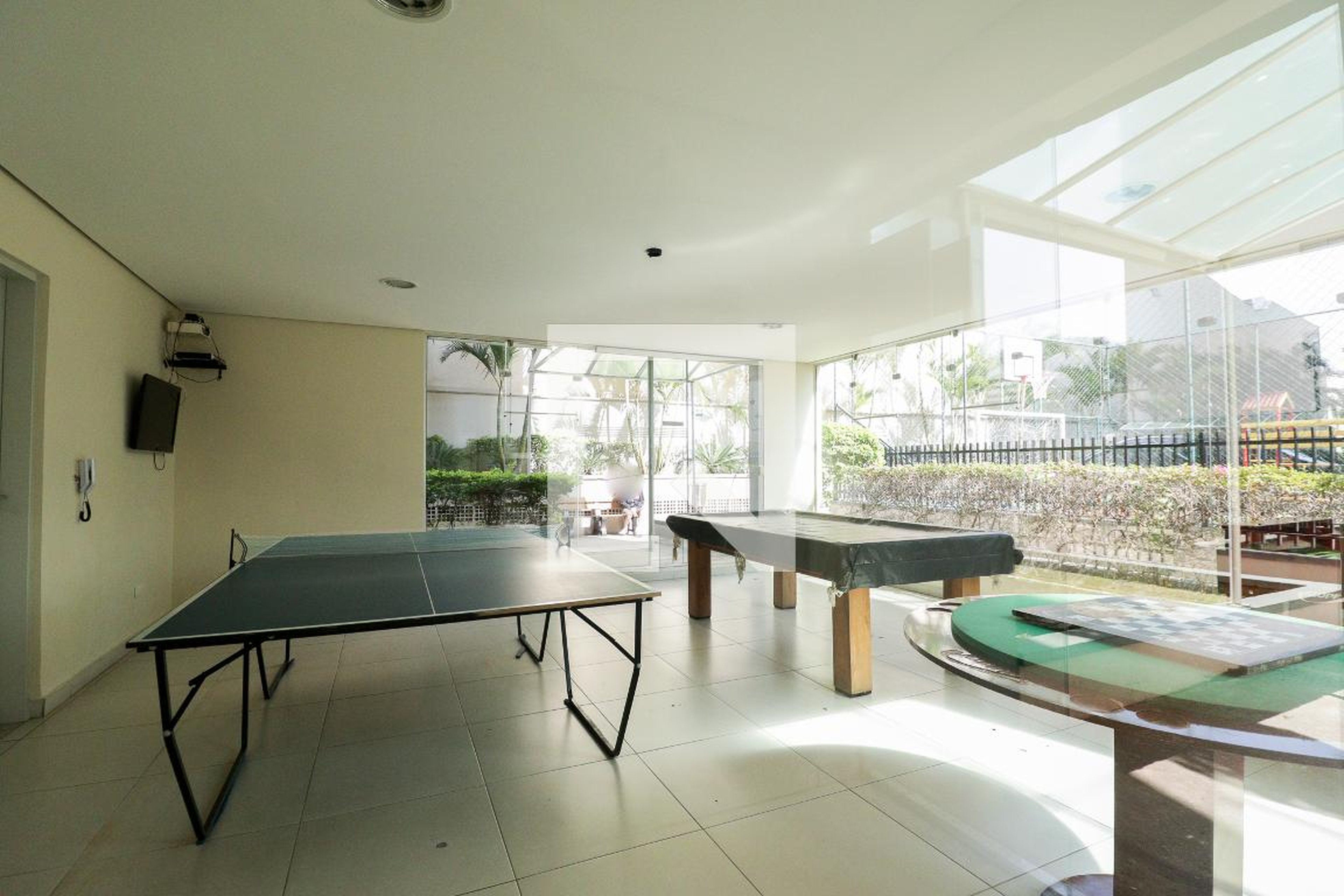 Sala de Jogos - Mirante Caetano Álvares II