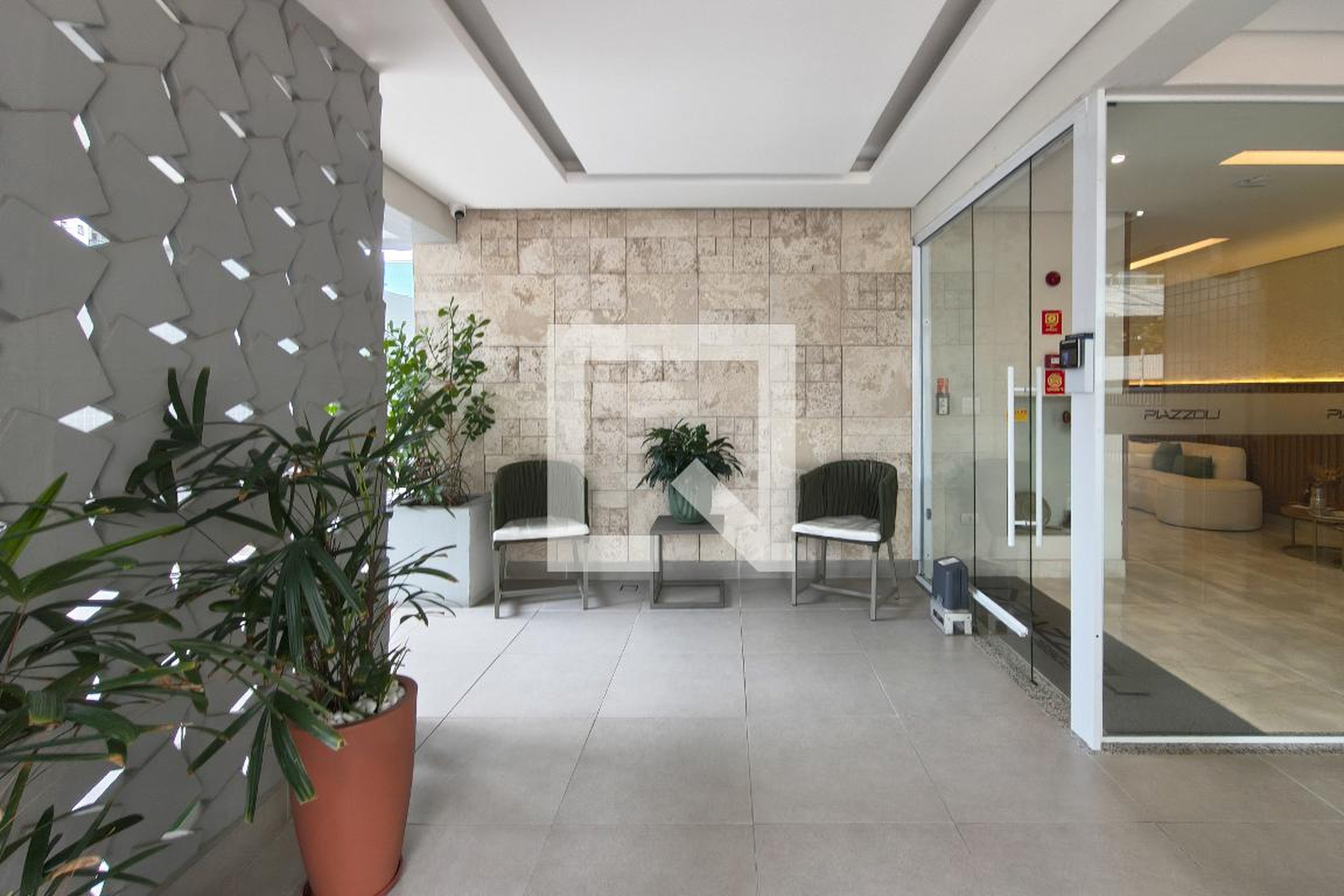 Hall de entrada - Piazzoli