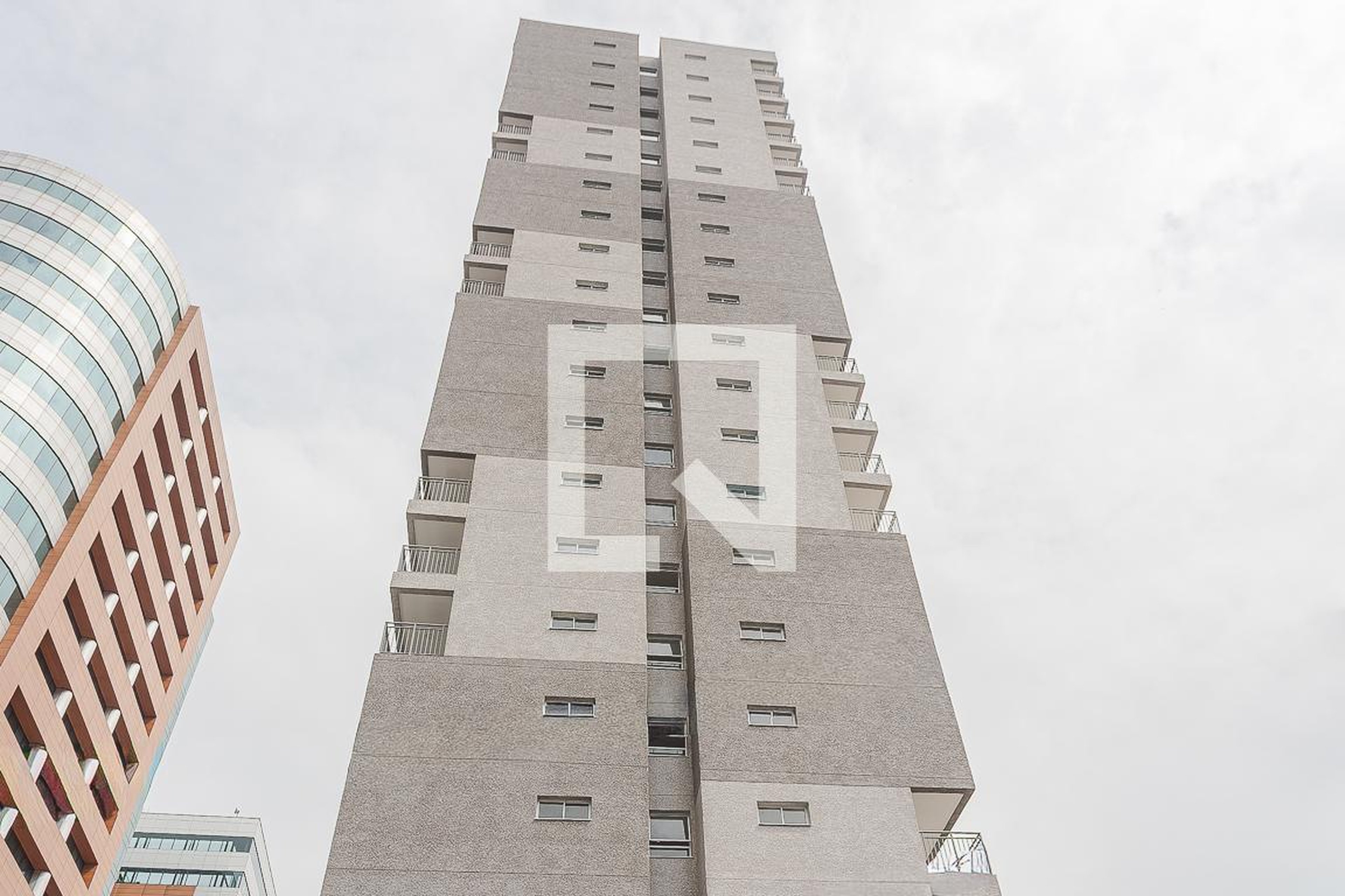 Fachada Condomínio Welconx Pinheiros