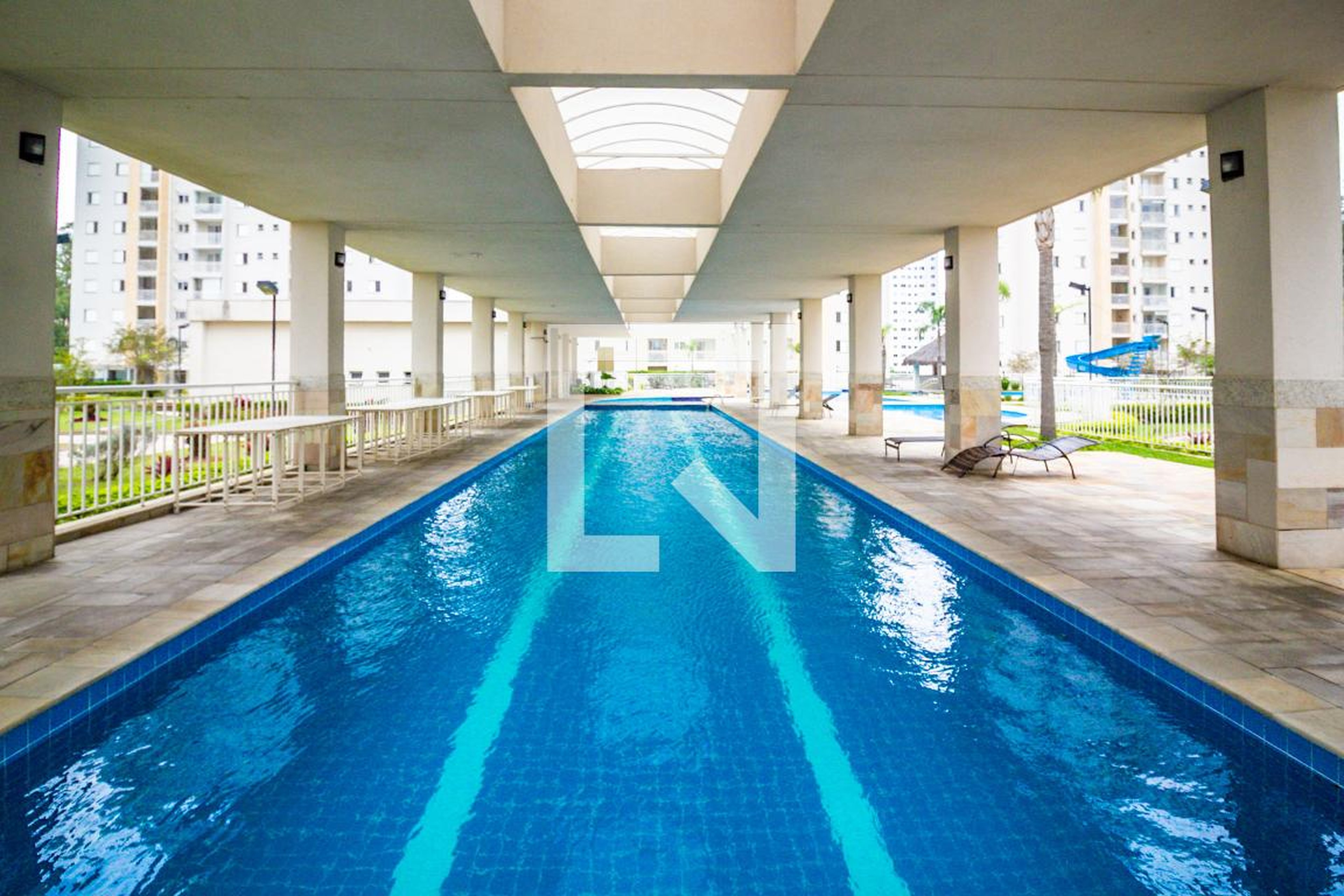 Piscina - Reserva dos Lagos